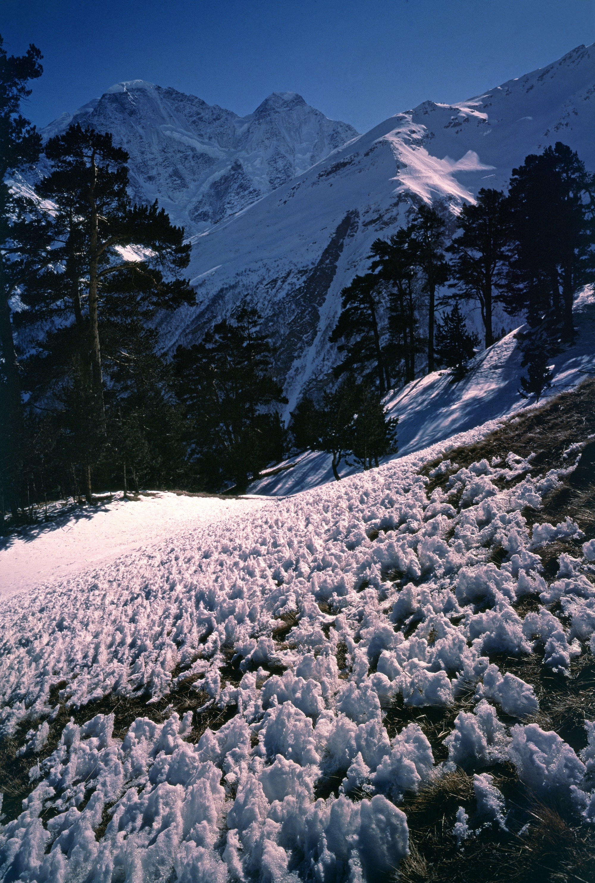 Кавказ. ВАДИМ ГИППЕНРЕЙТЕР — ВЕЛИКИЙ ФОТОГРАФ ЗЕМЛИ РУССКОЙ