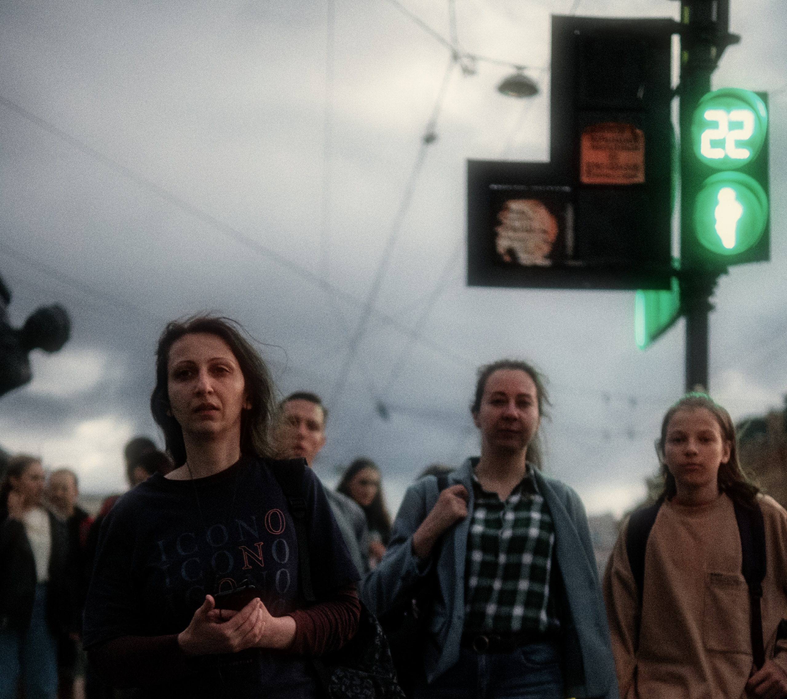 Питерские наброски. Фотограф в Самаре — Брайко Света