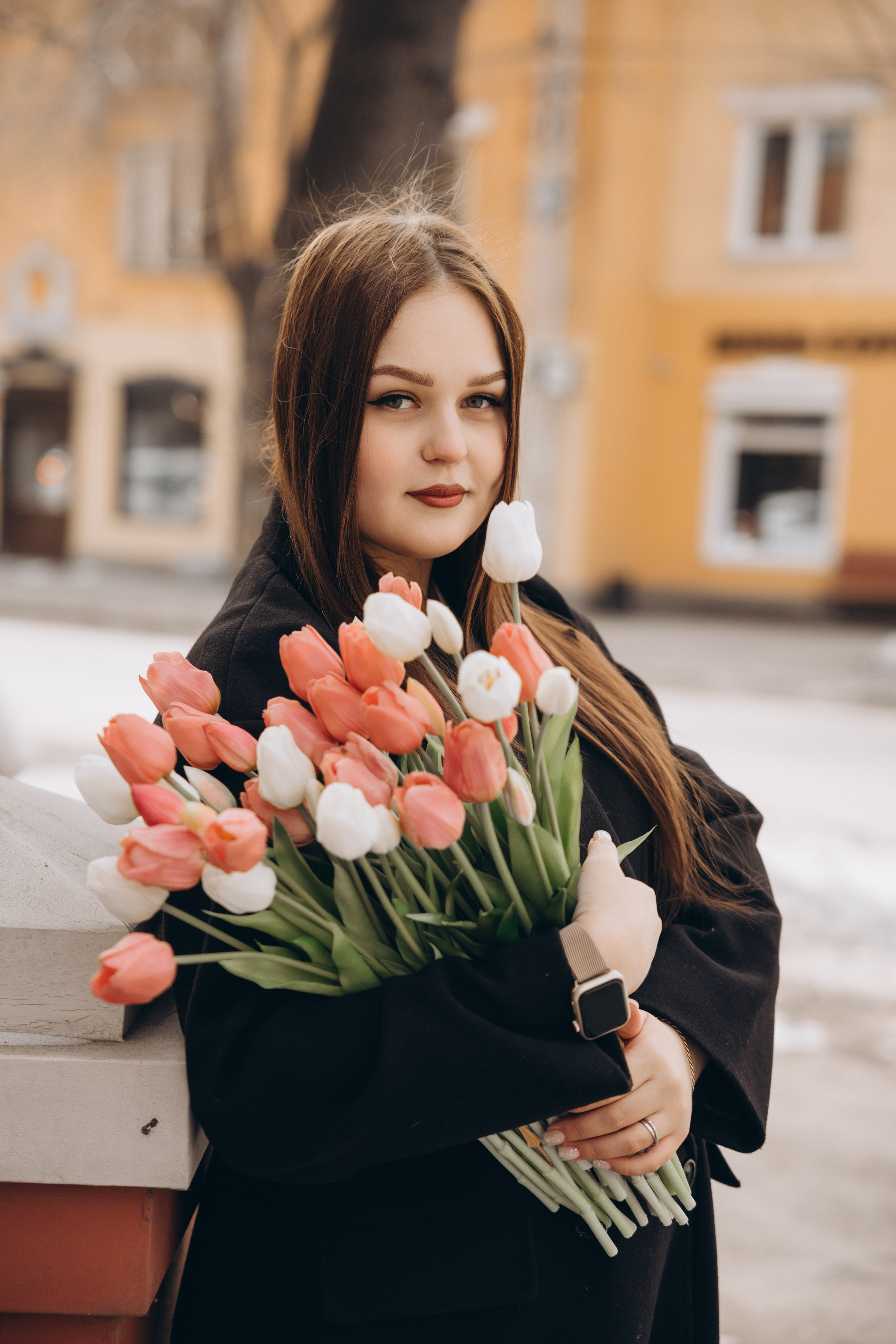 8 марта. Свадебный, семейный фотограф в Иркутске Светлана Макаричева