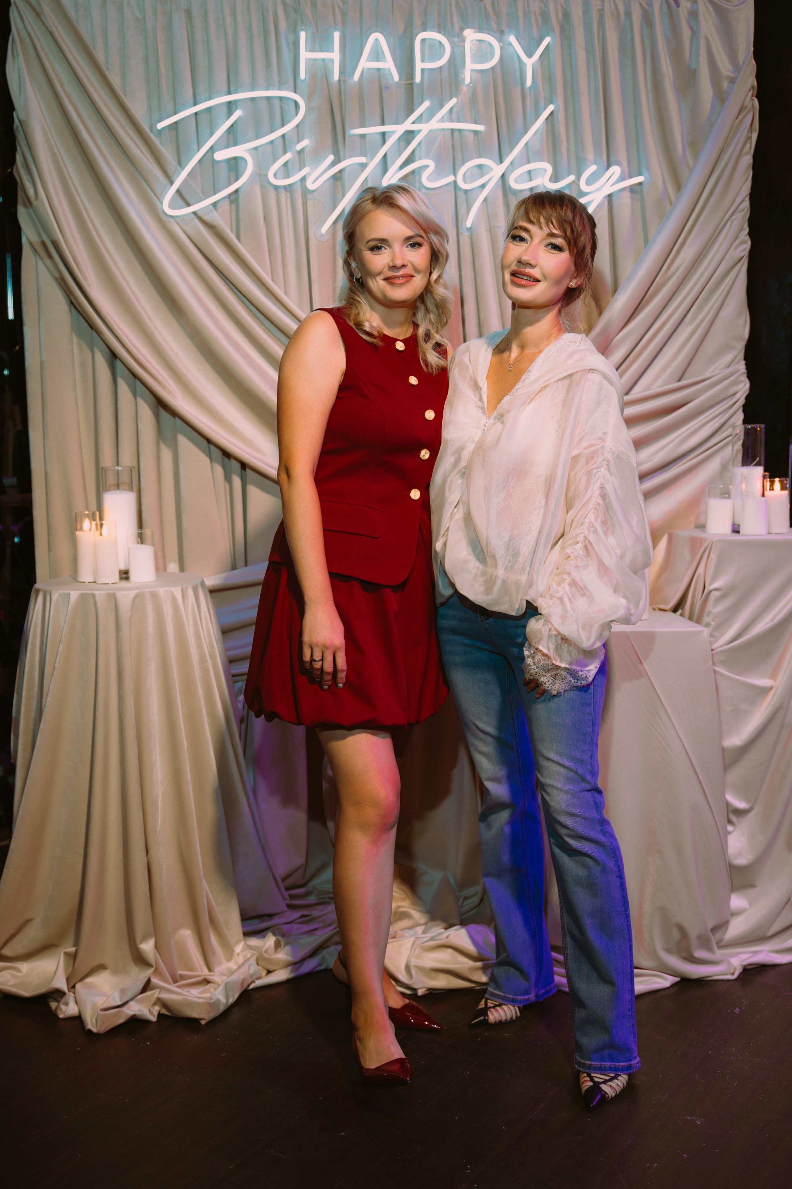 Юбилей. Свадебный, семейный фотограф в Иркутске Светлана Макаричева