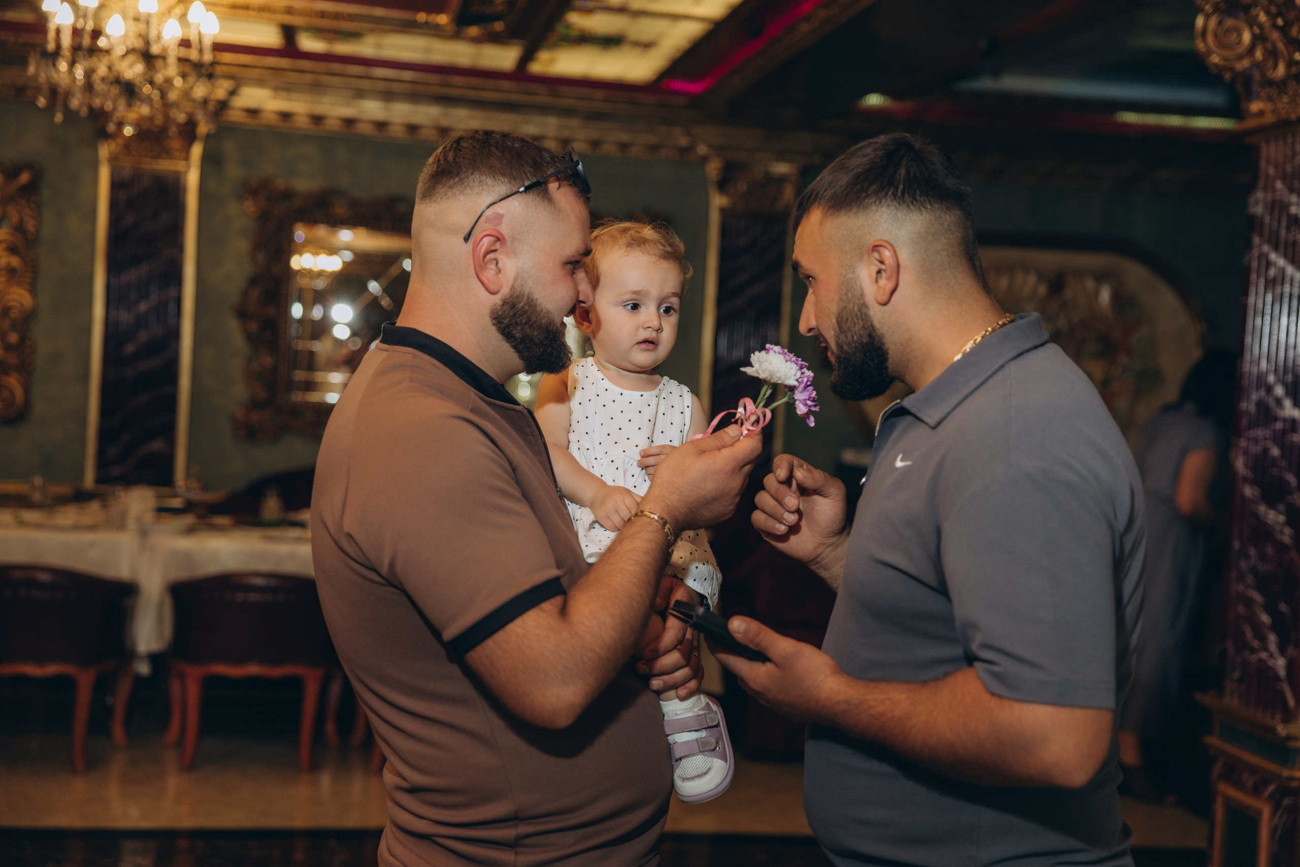 Банкет. Свадебный, семейный фотограф в Иркутске Светлана Макаричева