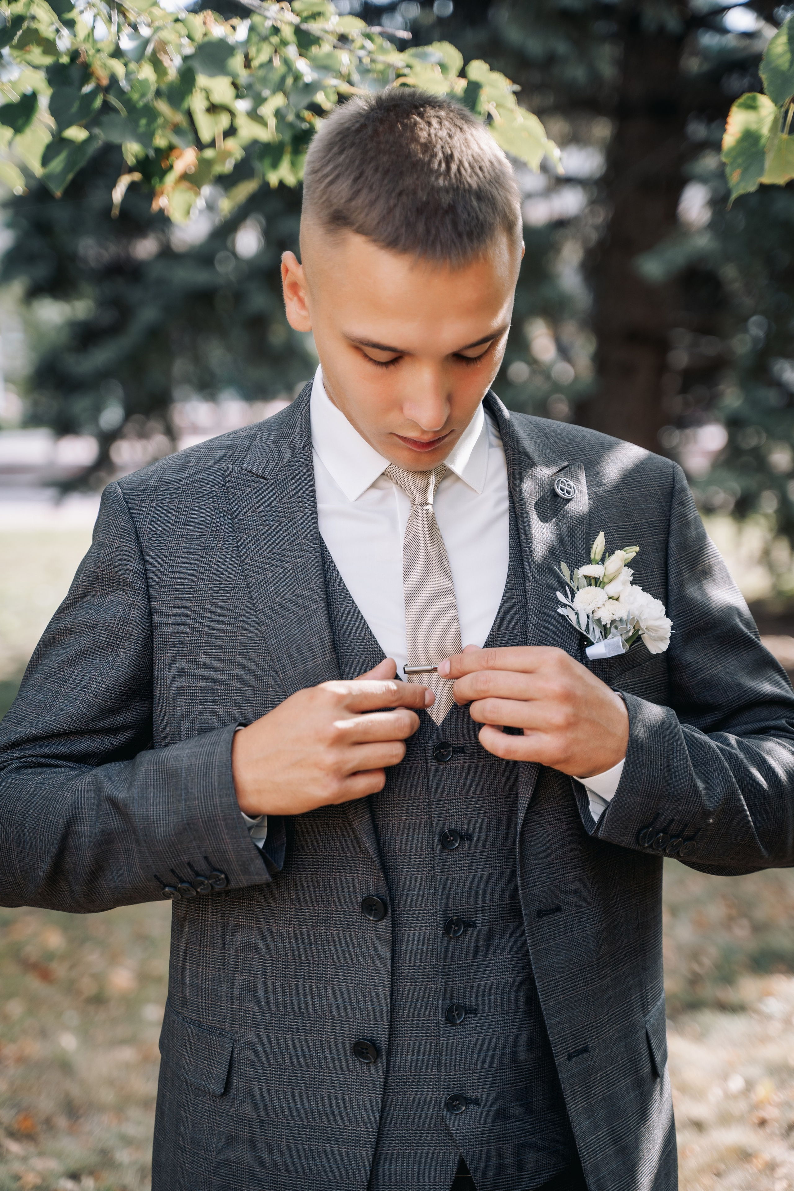 Дима и Маргарита. Фотограф Александр Решня