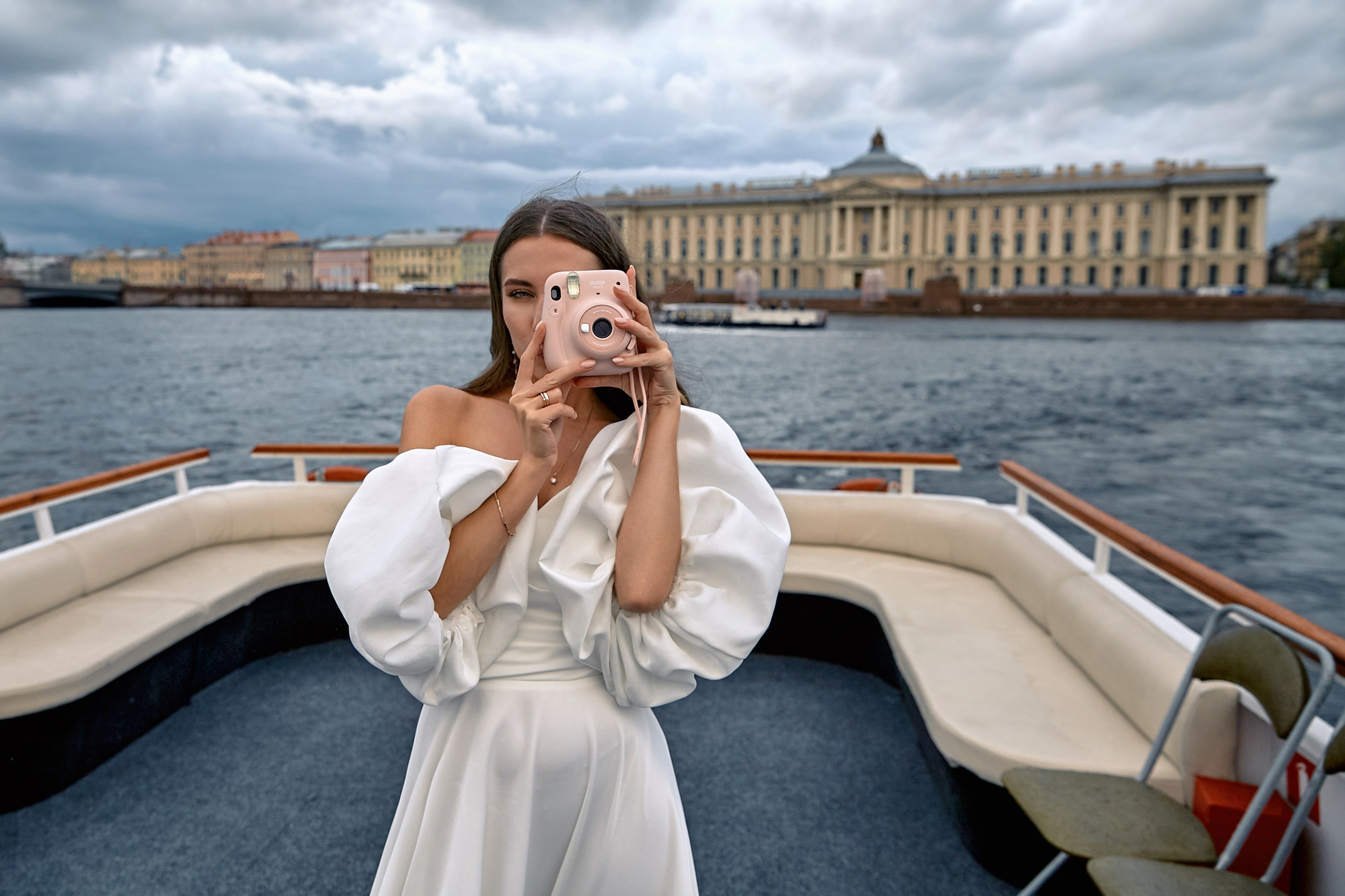 Свадебный день. Рекламный фотограф Санкт-Петербург Катерина Мишкель