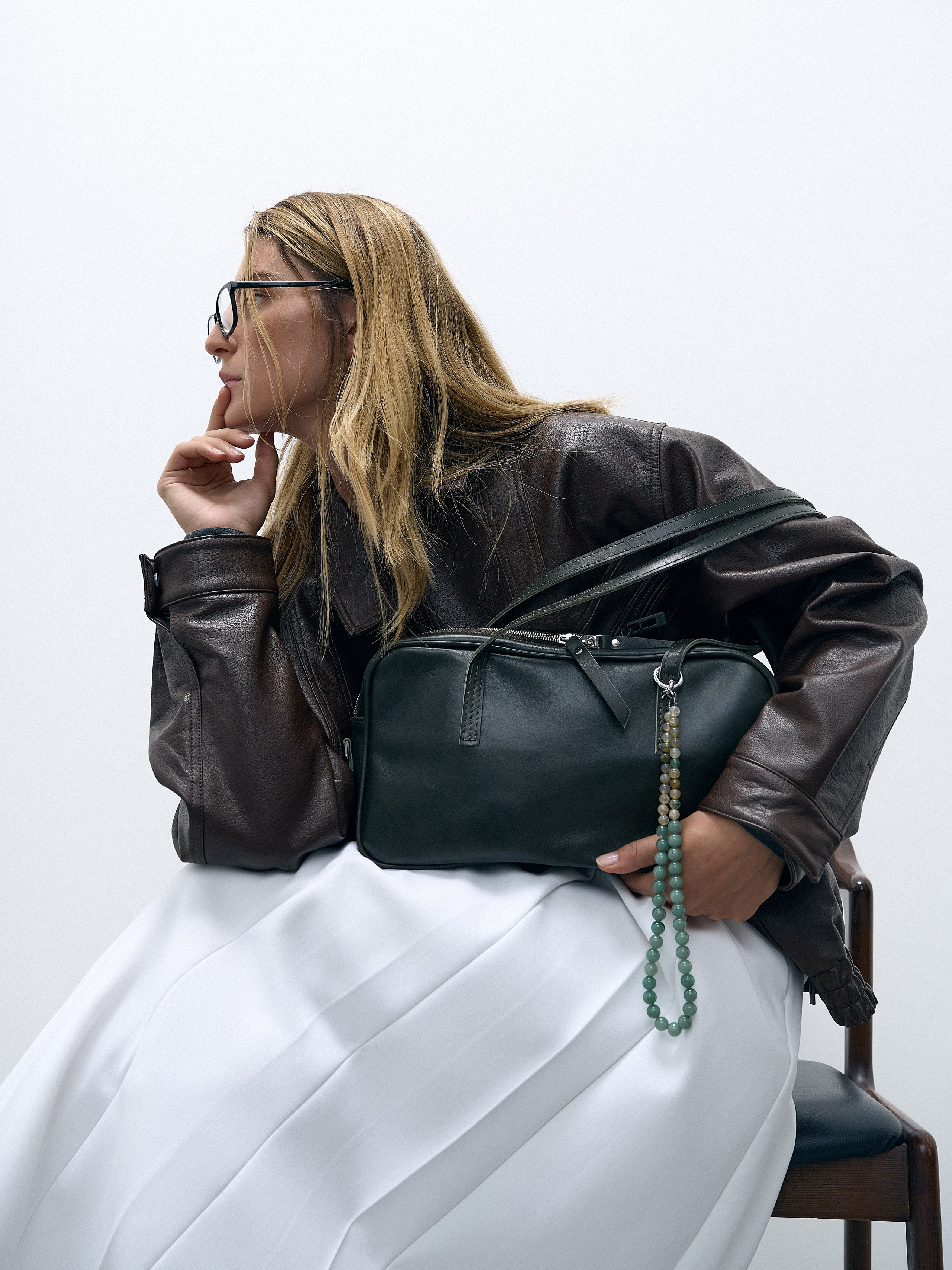 Лукбук для бренда SHERWD. Fashion фотограф в Москве Ксения Чупрунова