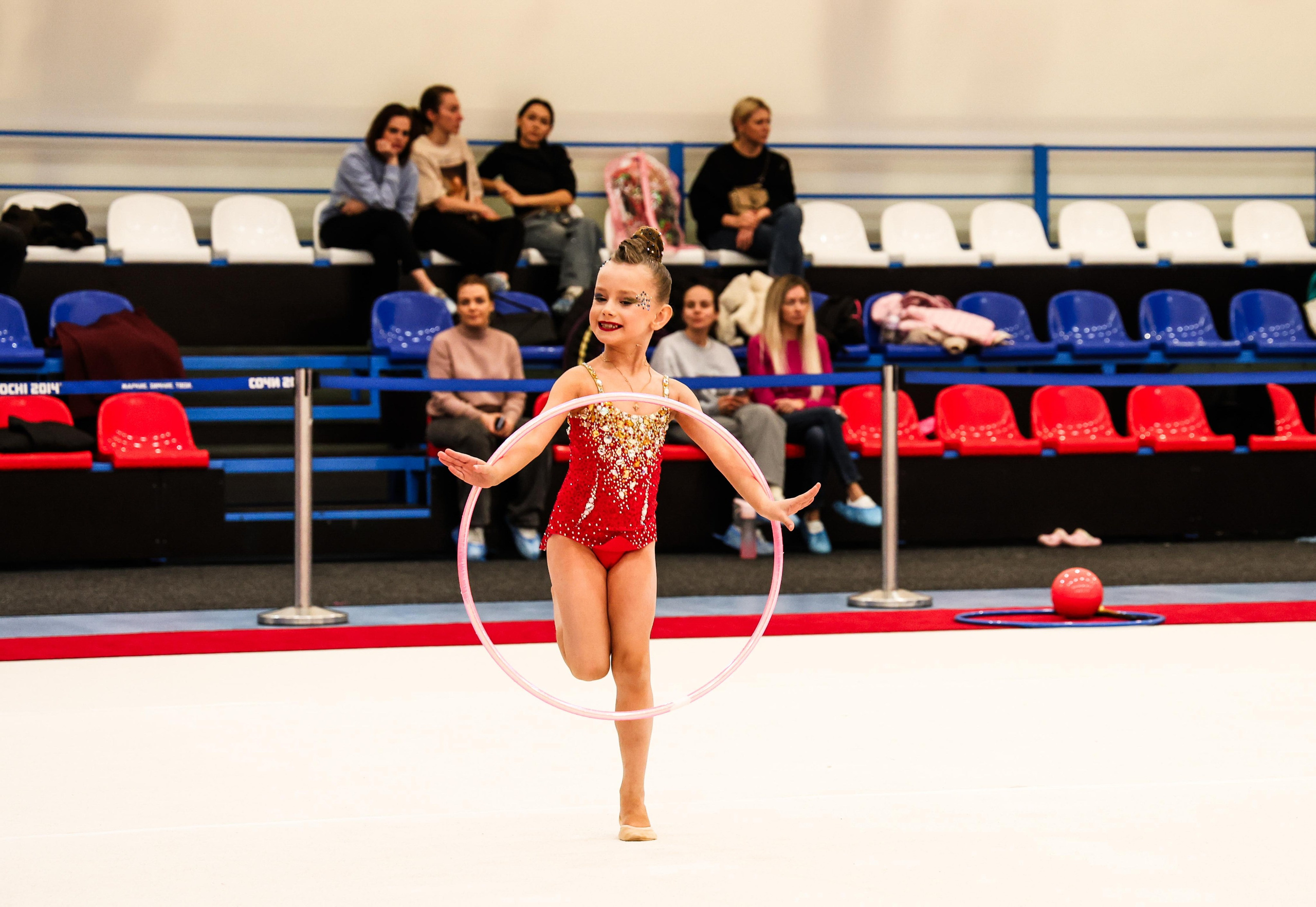 Художественная гимнастика. Фотограф в Сочи, Краснодаре и Ростове на Дону