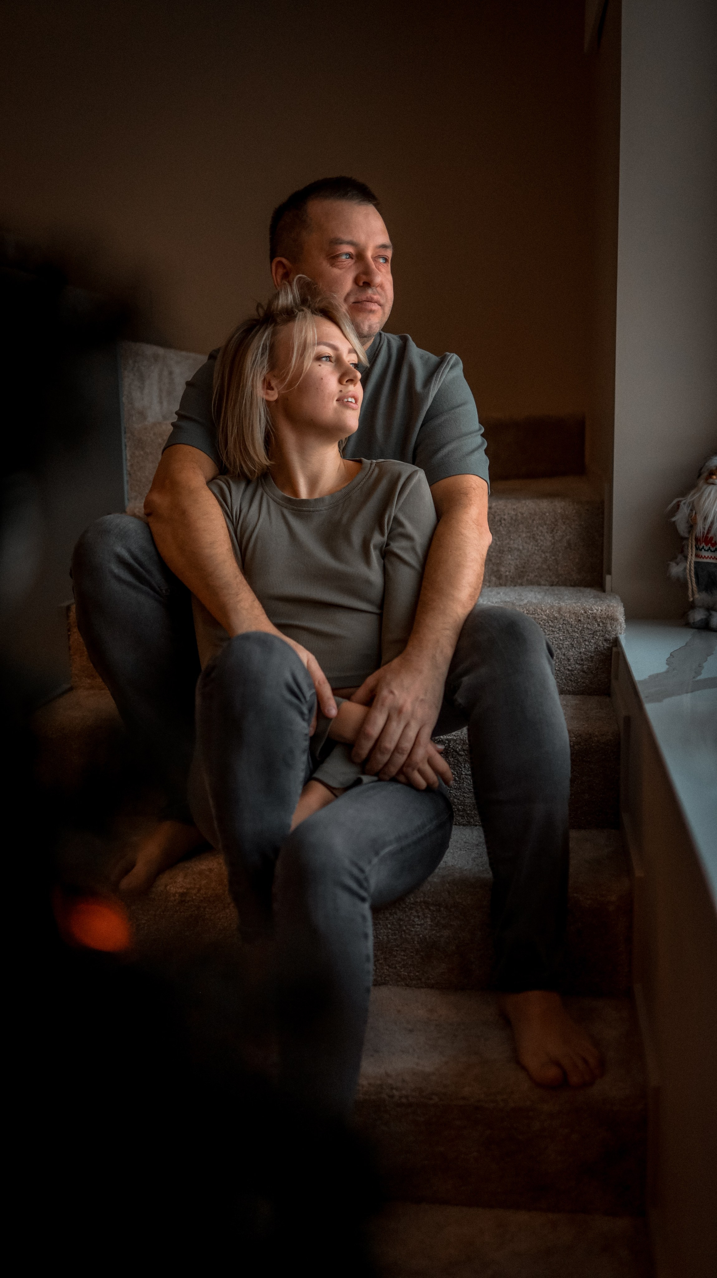 Love story. Анна Антонова — семейный и детский фотограф в Москве