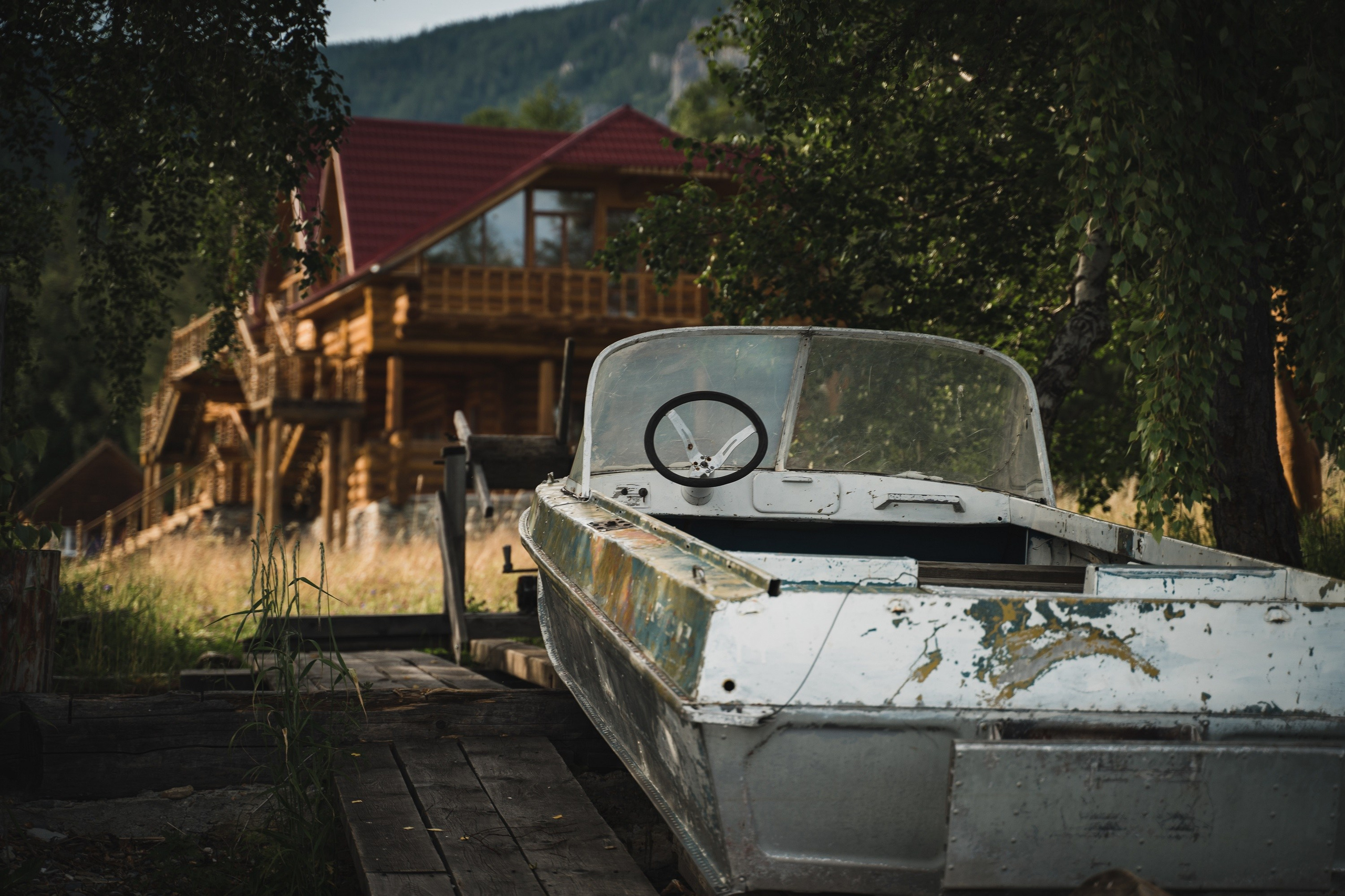 Байкал. ББТ, Ольхон и Аршан. Фотограф в поход и восхождение на Эльбрус Игорь Косарев