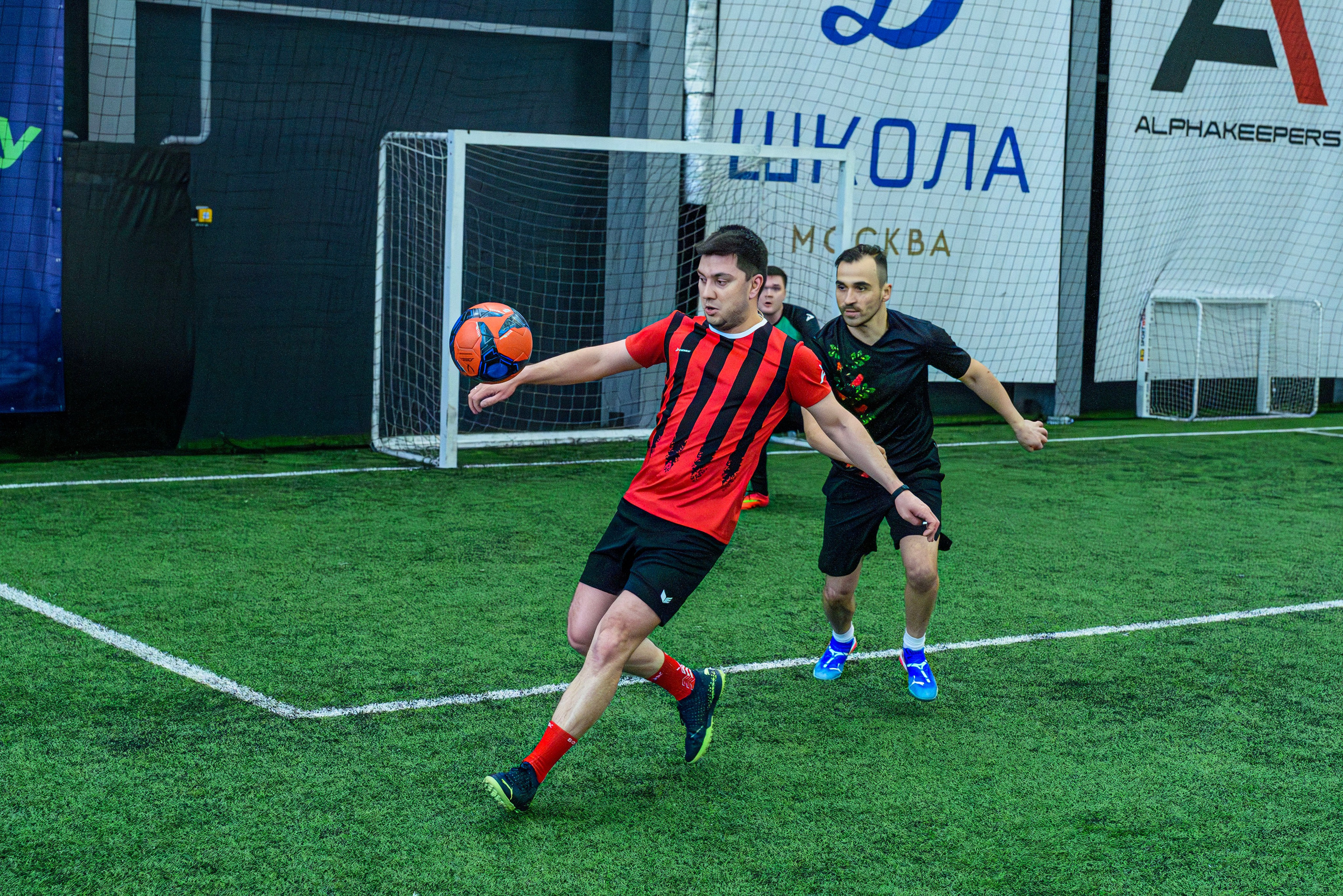 Футбол. Фотограф в Москве Безлюдов Михаил