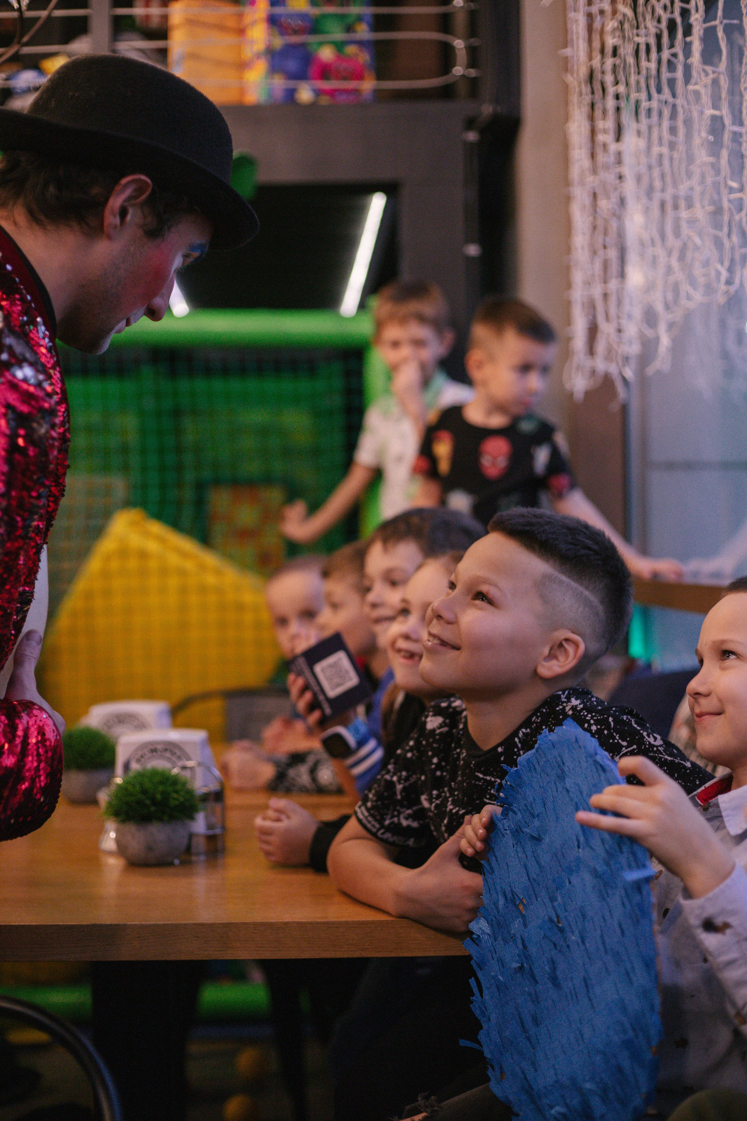 Детский День Рождения