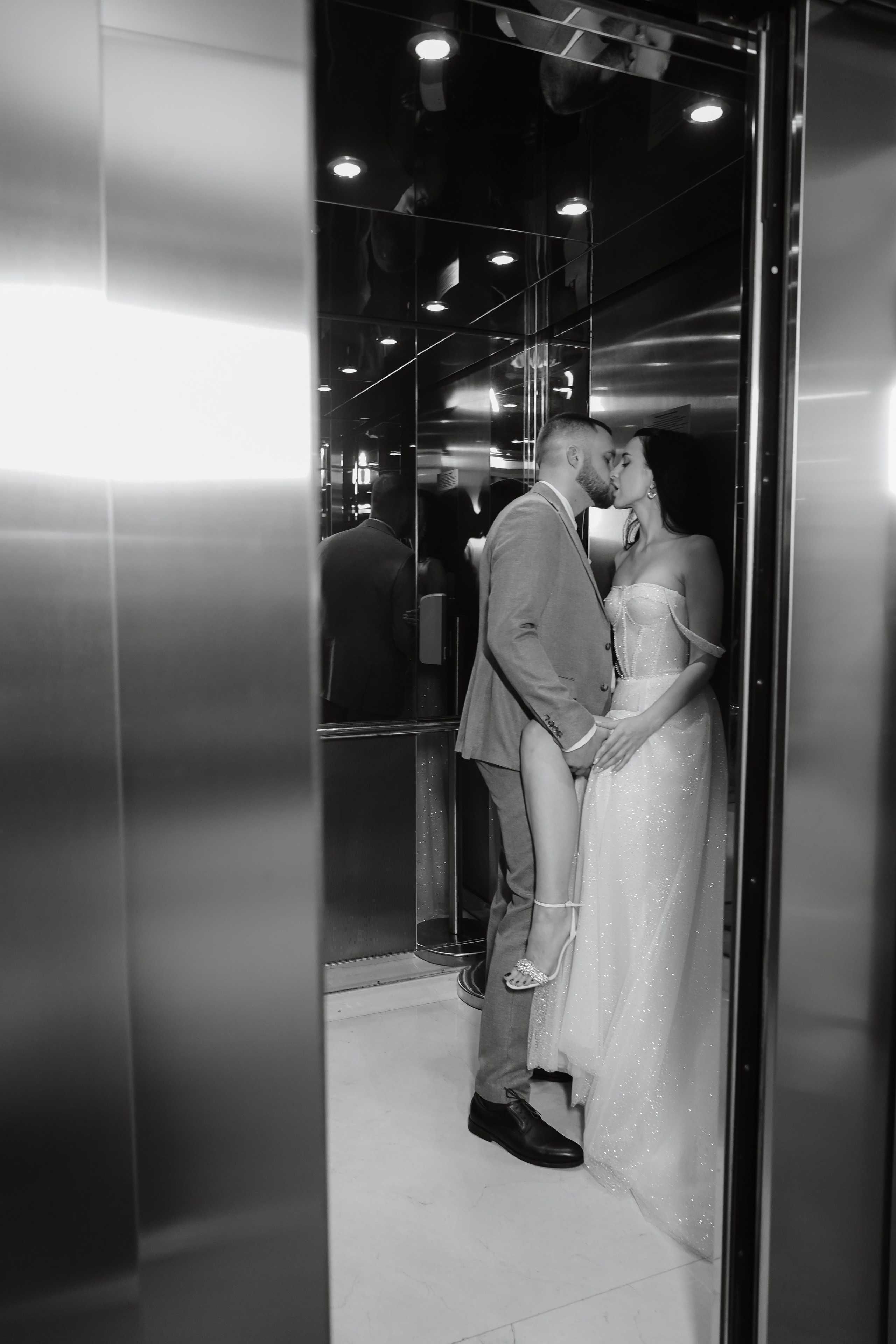 Анфиса и Никита. Валерия Смирнова / Свадебный фотограф