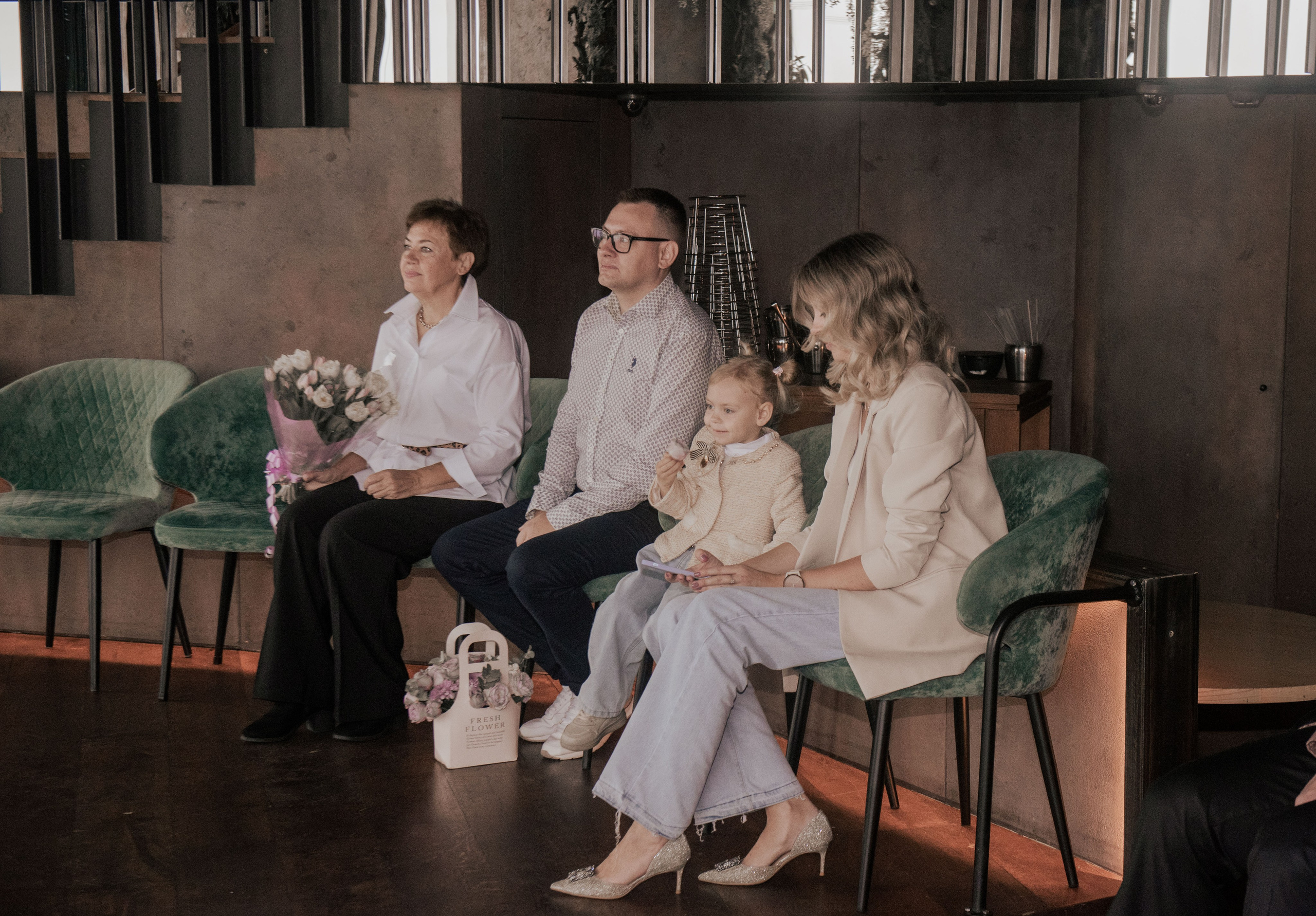 Дмитрий и Виктория. Стильный портретный и семейный фотограф в Москве Ника Артуньянц