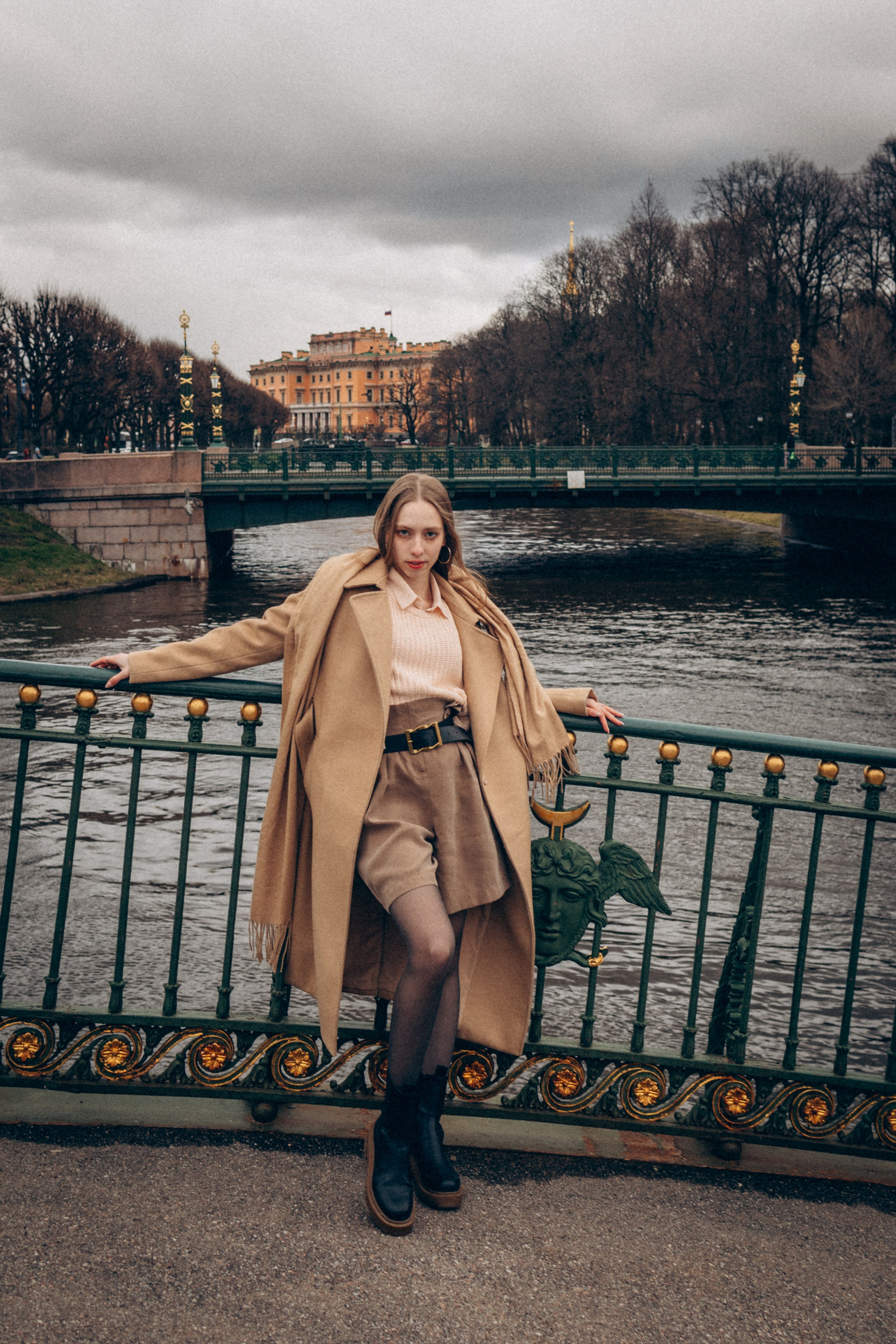 Фотопрогулка. День Рождения в Санкт-Петербурге. Фотограф в Санкт-Петербурге Светлана Арестова