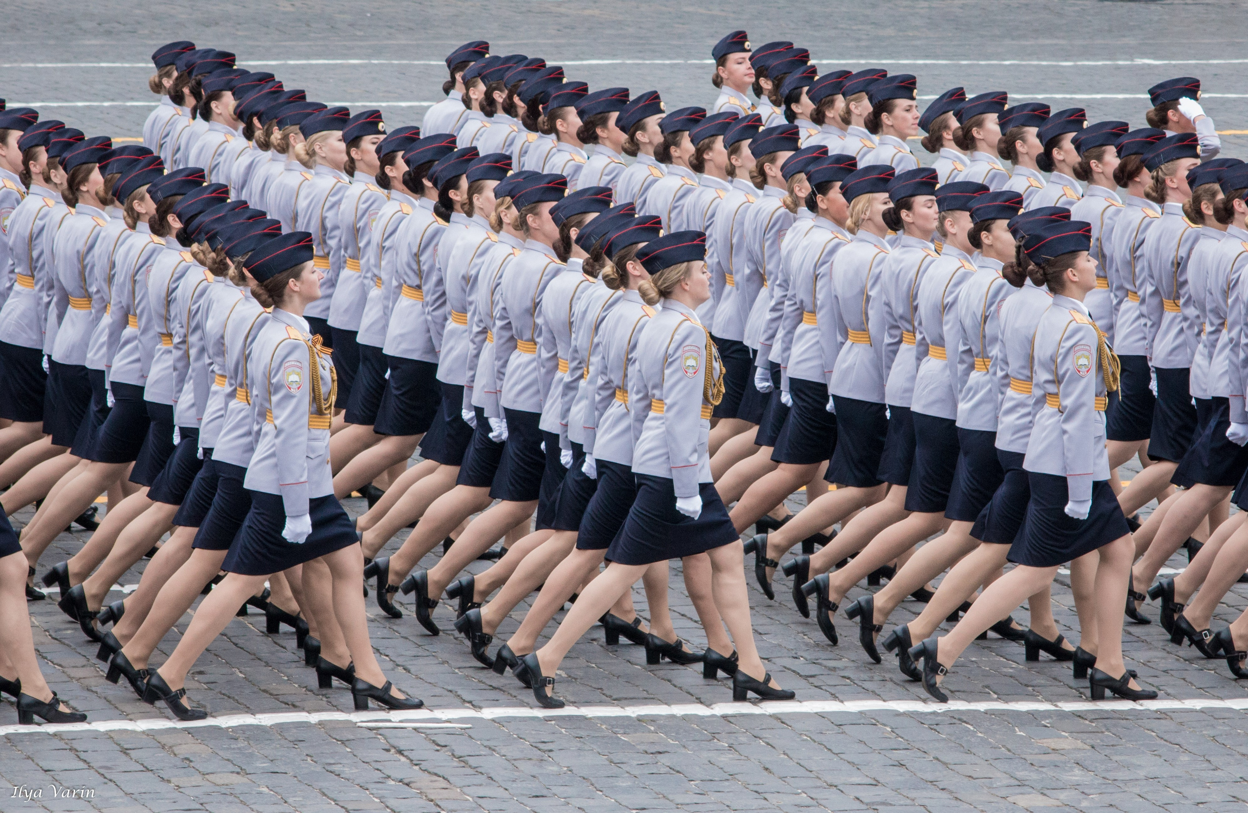 Парад победы на Красной площади. Илья Варин — Фотограф Москва, Тверь