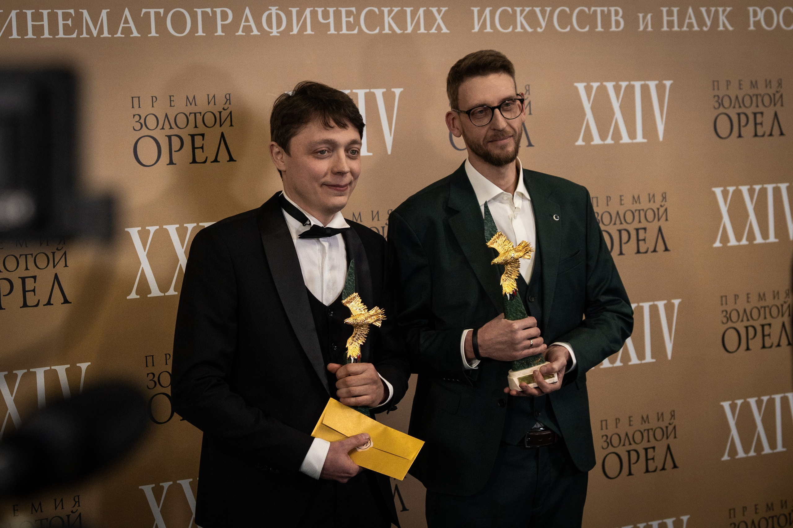 Кинопремия: Золотой орёл 2025. Илья Варин — Фотограф Москва, Тверь