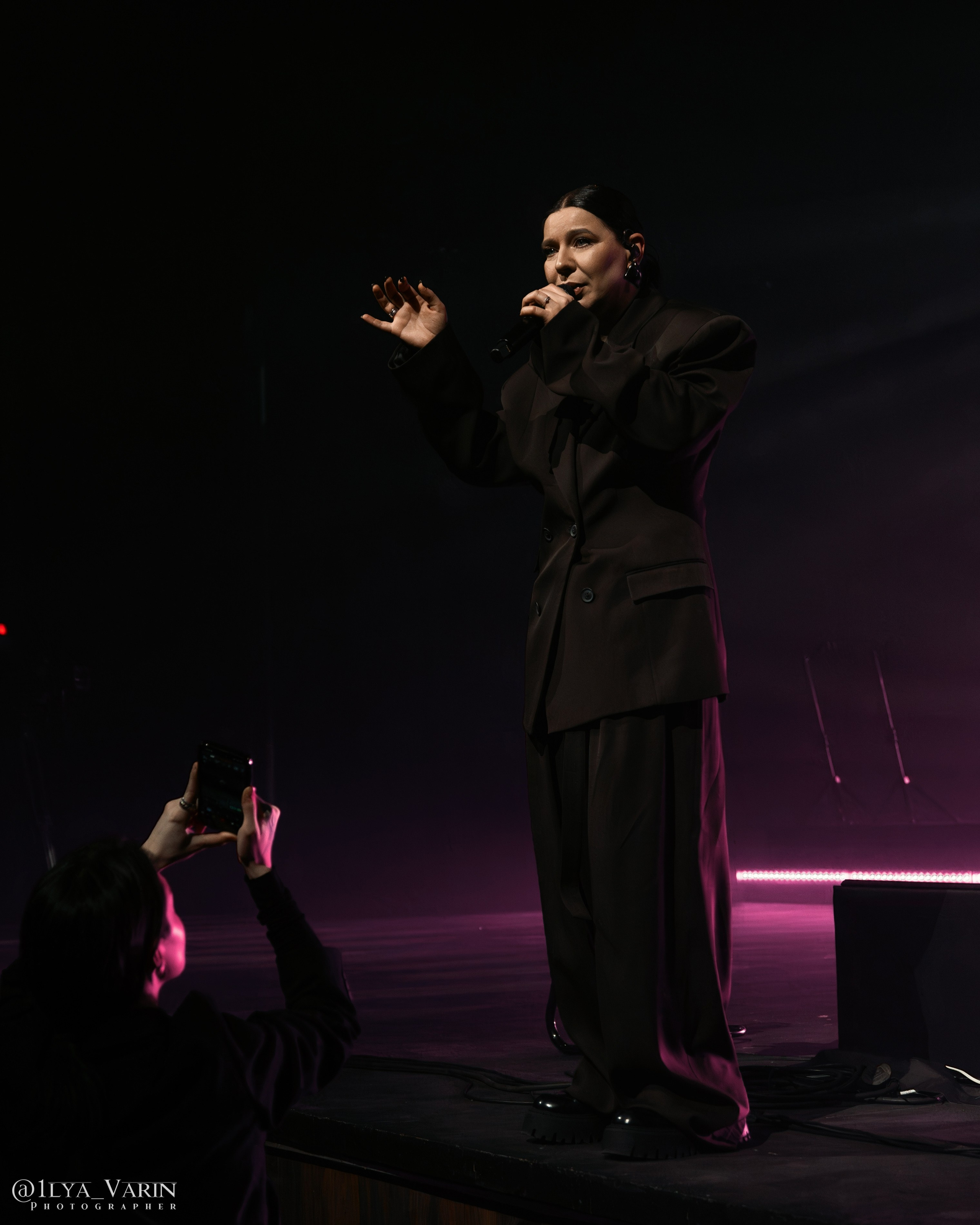 Концерт Ёлки. Илья Варин — Фотограф Москва, Тверь