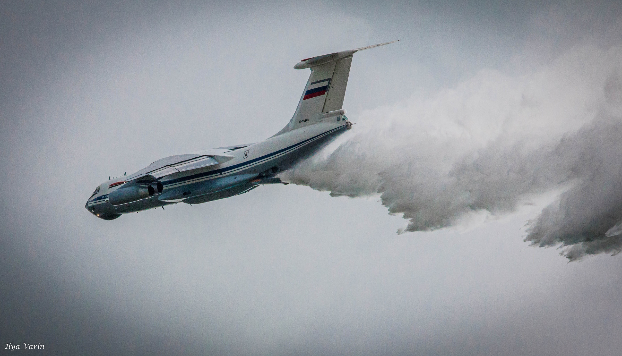 Аэродром Мигалово. Илья Варин — Фотограф Москва, Тверь
