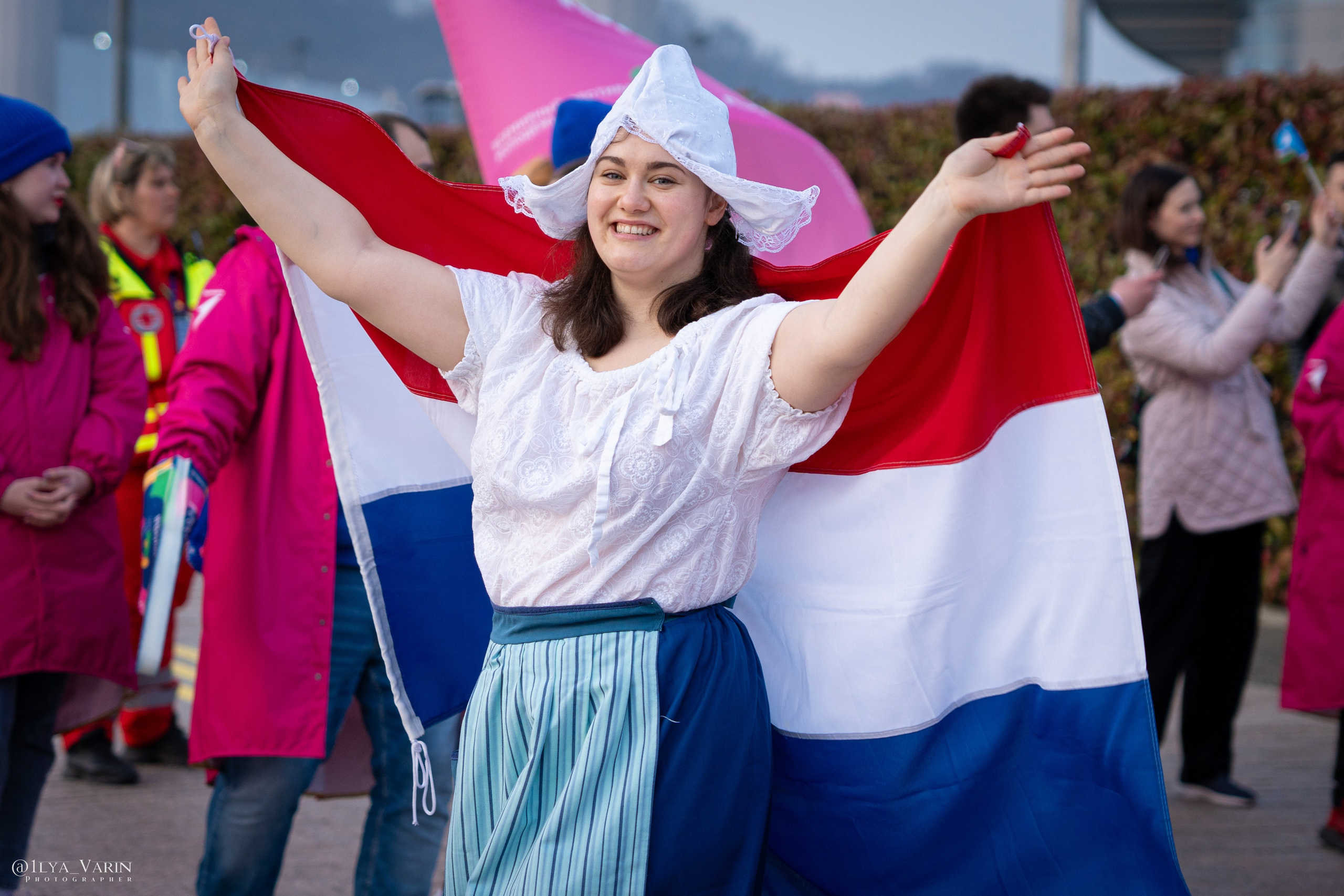 Всемирный фестиваль молодёжи 2024. Илья Варин — Фотограф Москва, Тверь