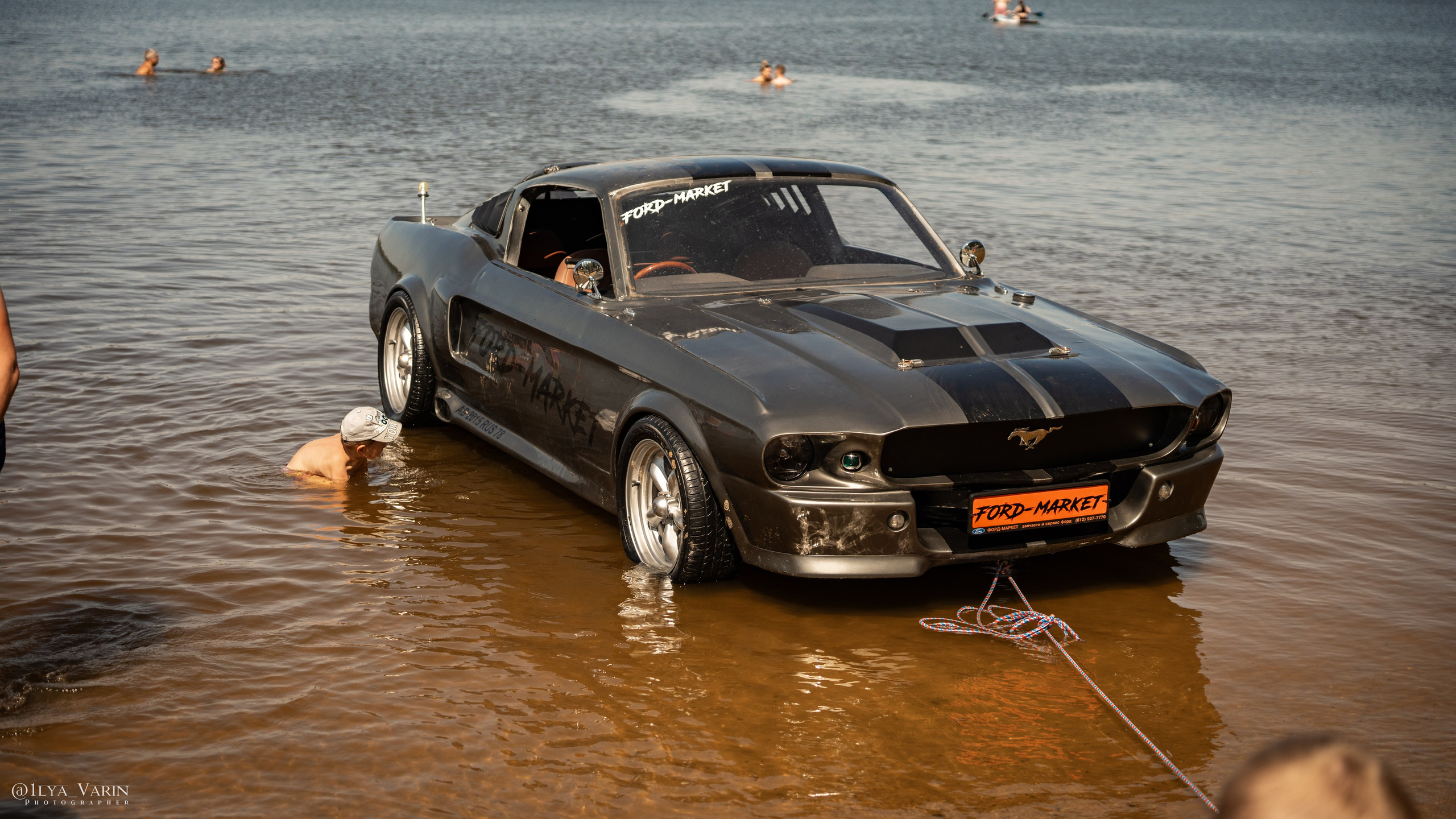 TOF — Автофест. Илья Варин — Фотограф Москва, Тверь