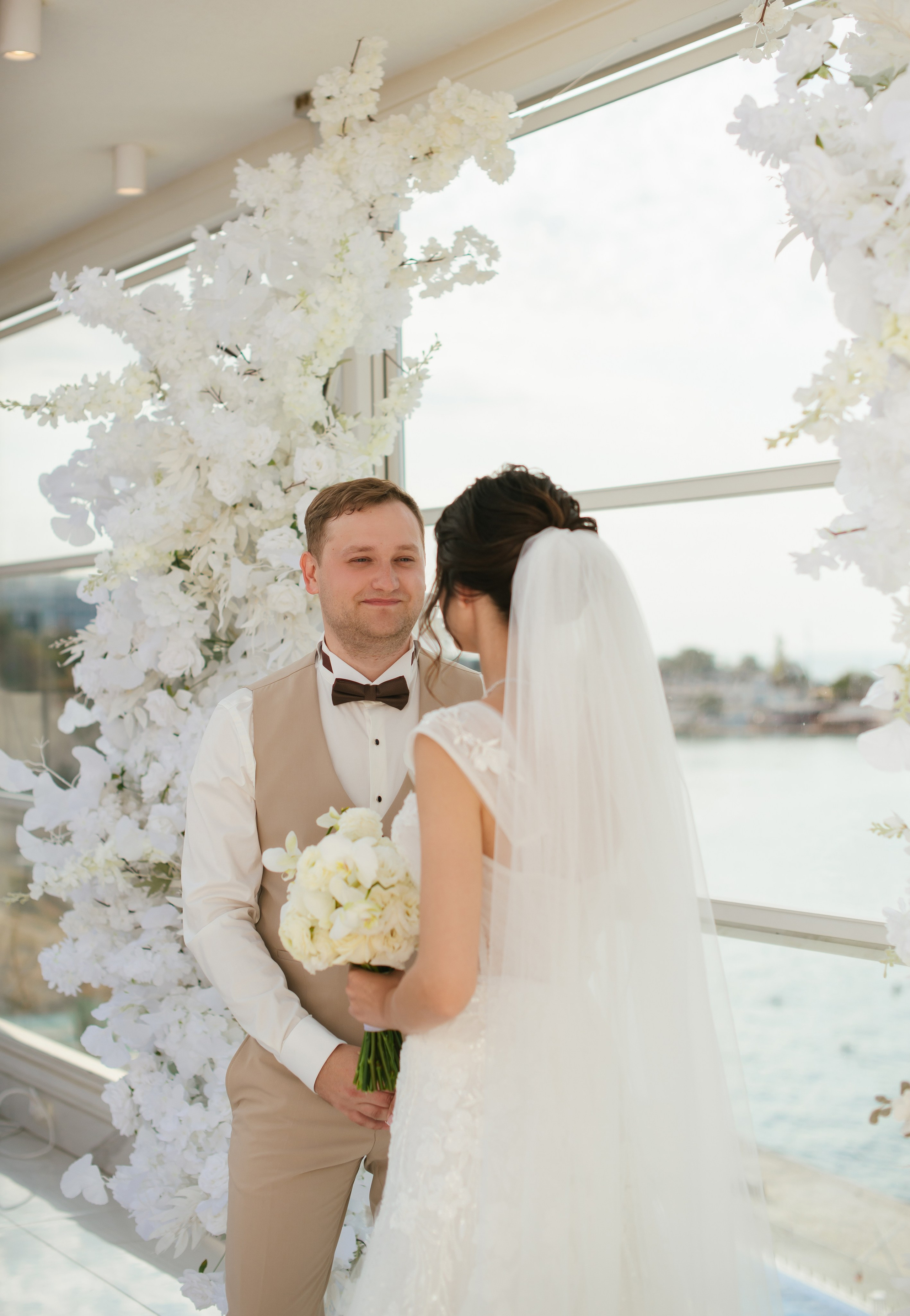 Дмитрий и Ангелина (г. Севастополь). Свадебный, женский, семейный фотограф в Севастополе Юлия Мошенко