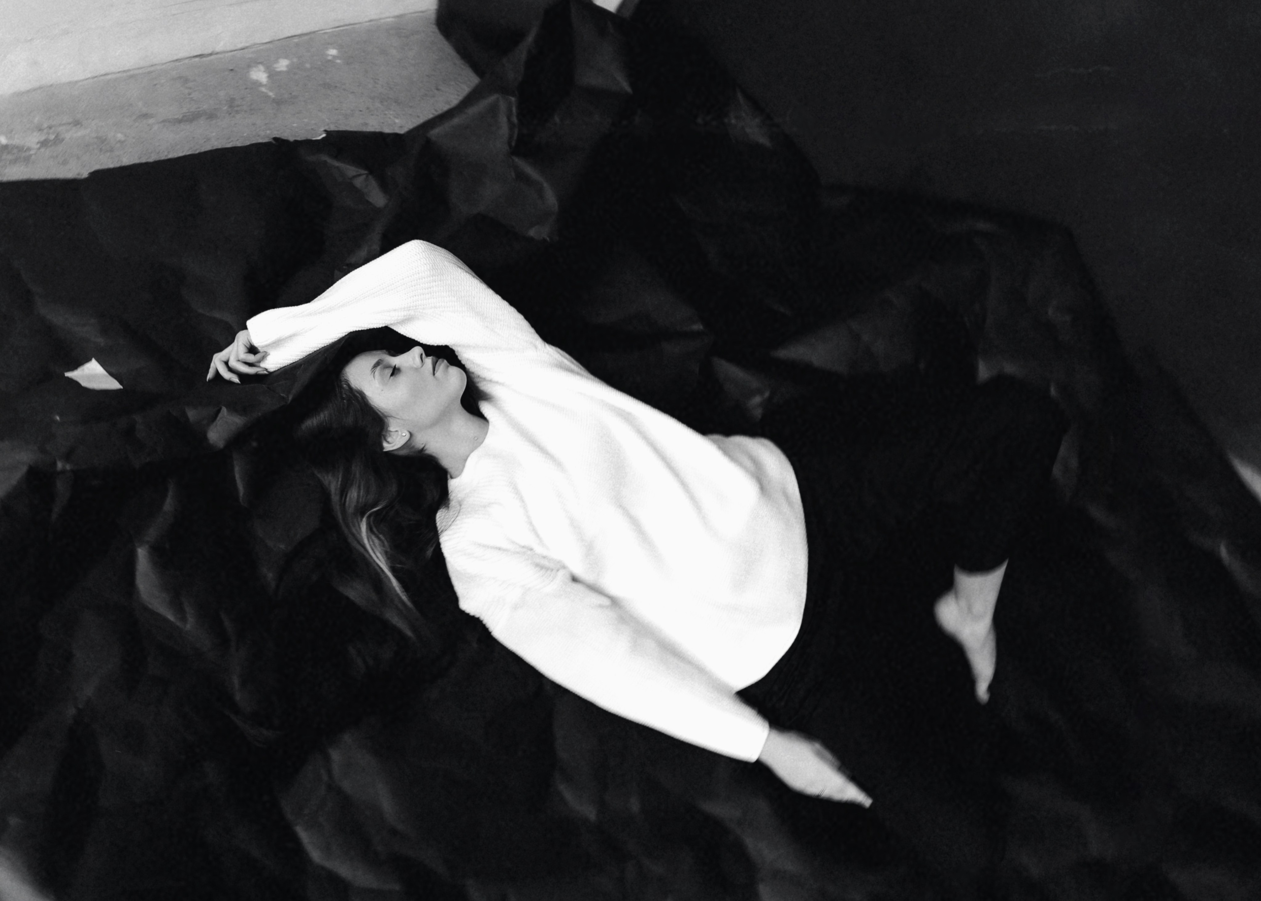 Анна. Фотограф Москва, Санкт-Петербург, Абакан