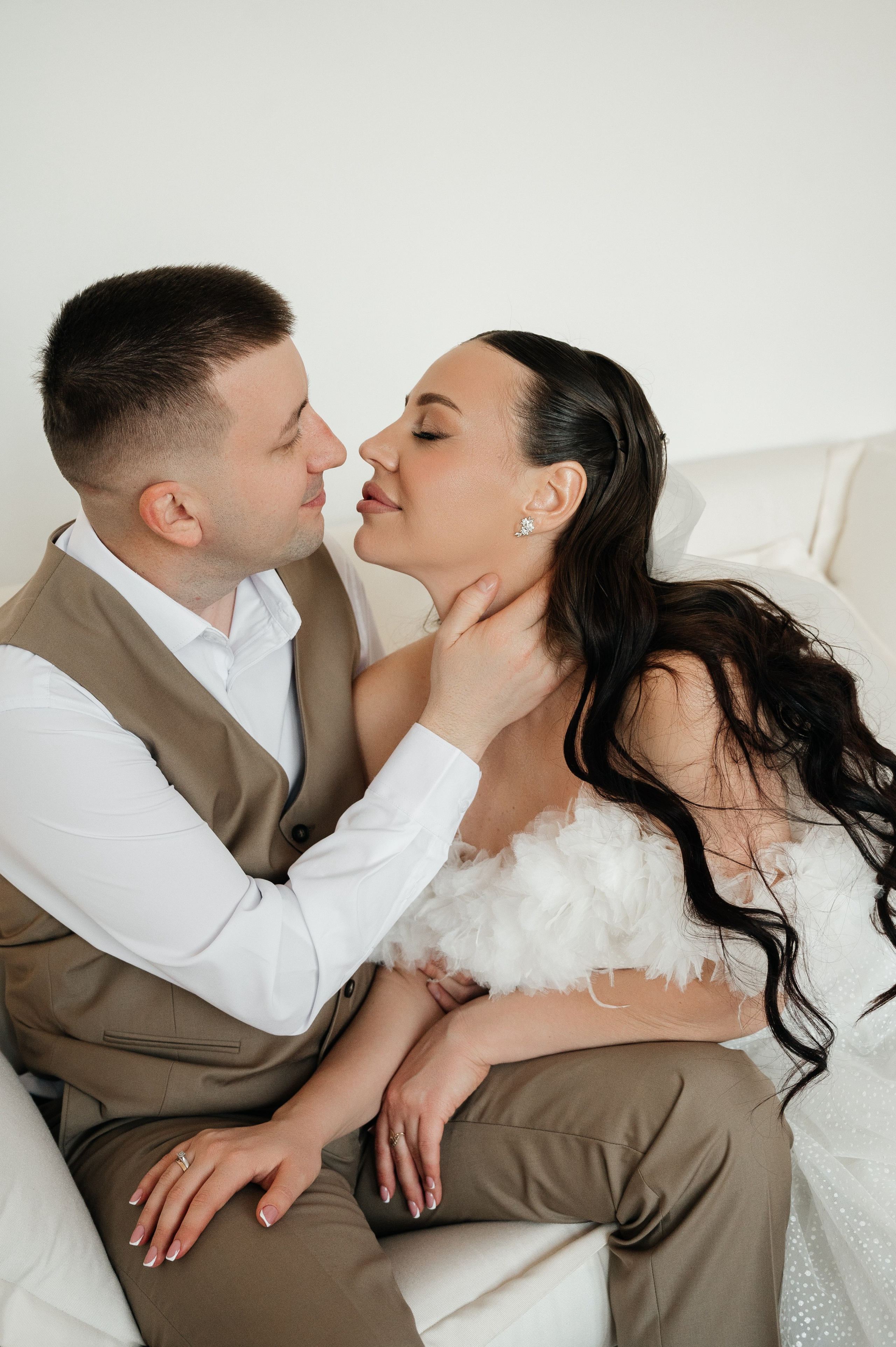 Аркадий и Алина. Свадебный и семейный фотограф в Краснодаре Алина Мельник