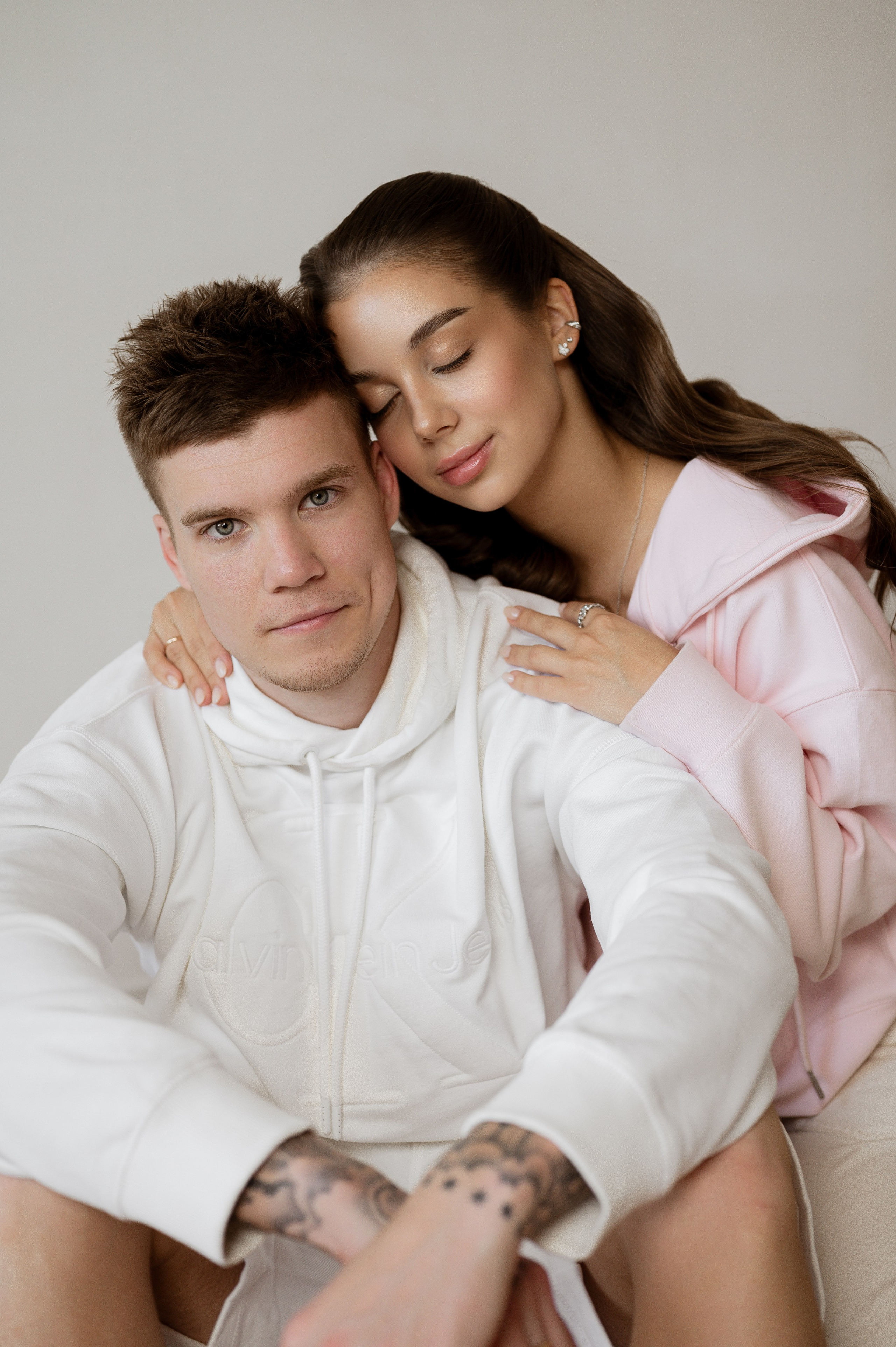 Миша и Маша. Свадебный и семейный фотограф в Краснодаре Алина Мельник