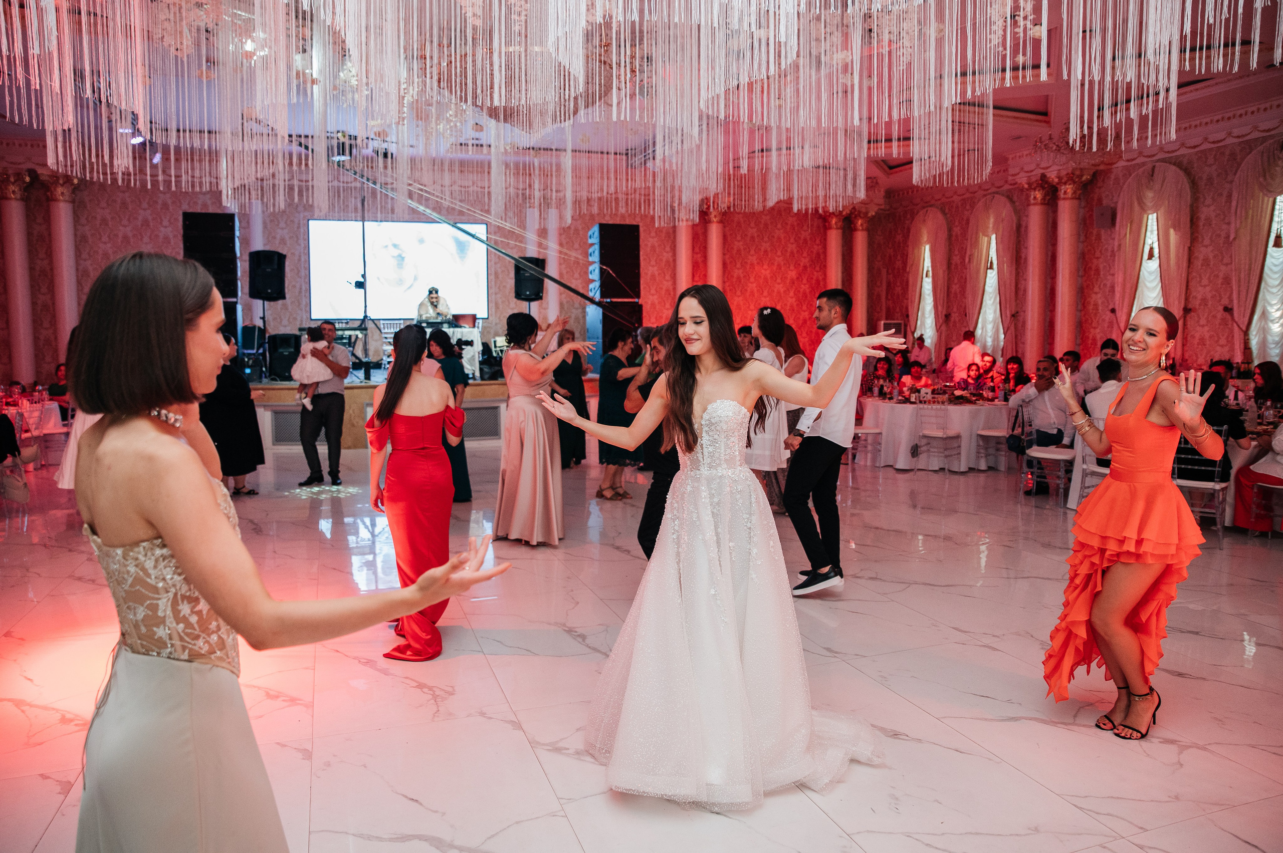 Свадебный банкет💍. Свадебный и семейный фотограф в Краснодаре Алина Мельник