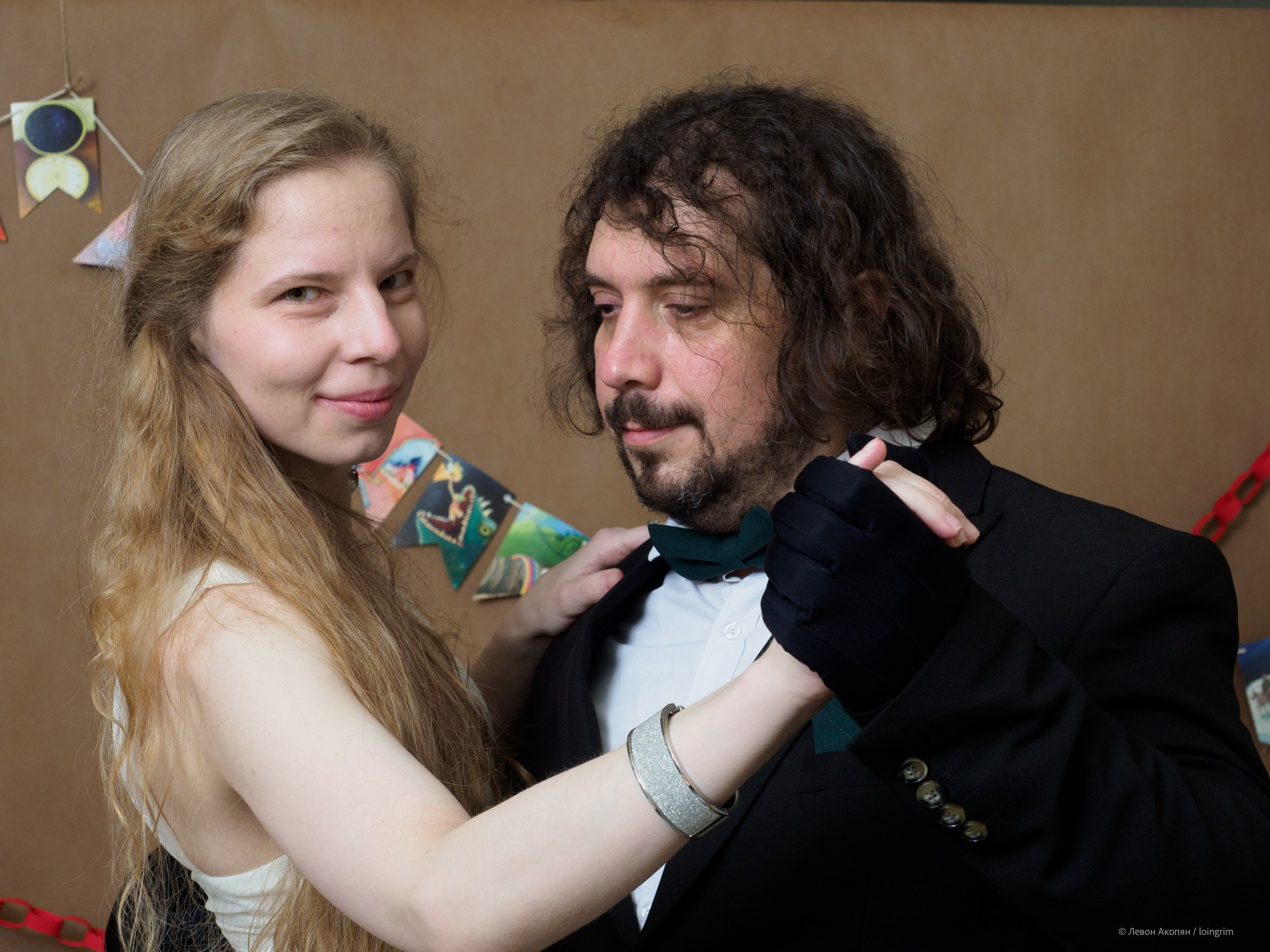 Осенний бал МФТИ 2025. Loingrim — Свободный художник. Снимаю в своё удовольствие