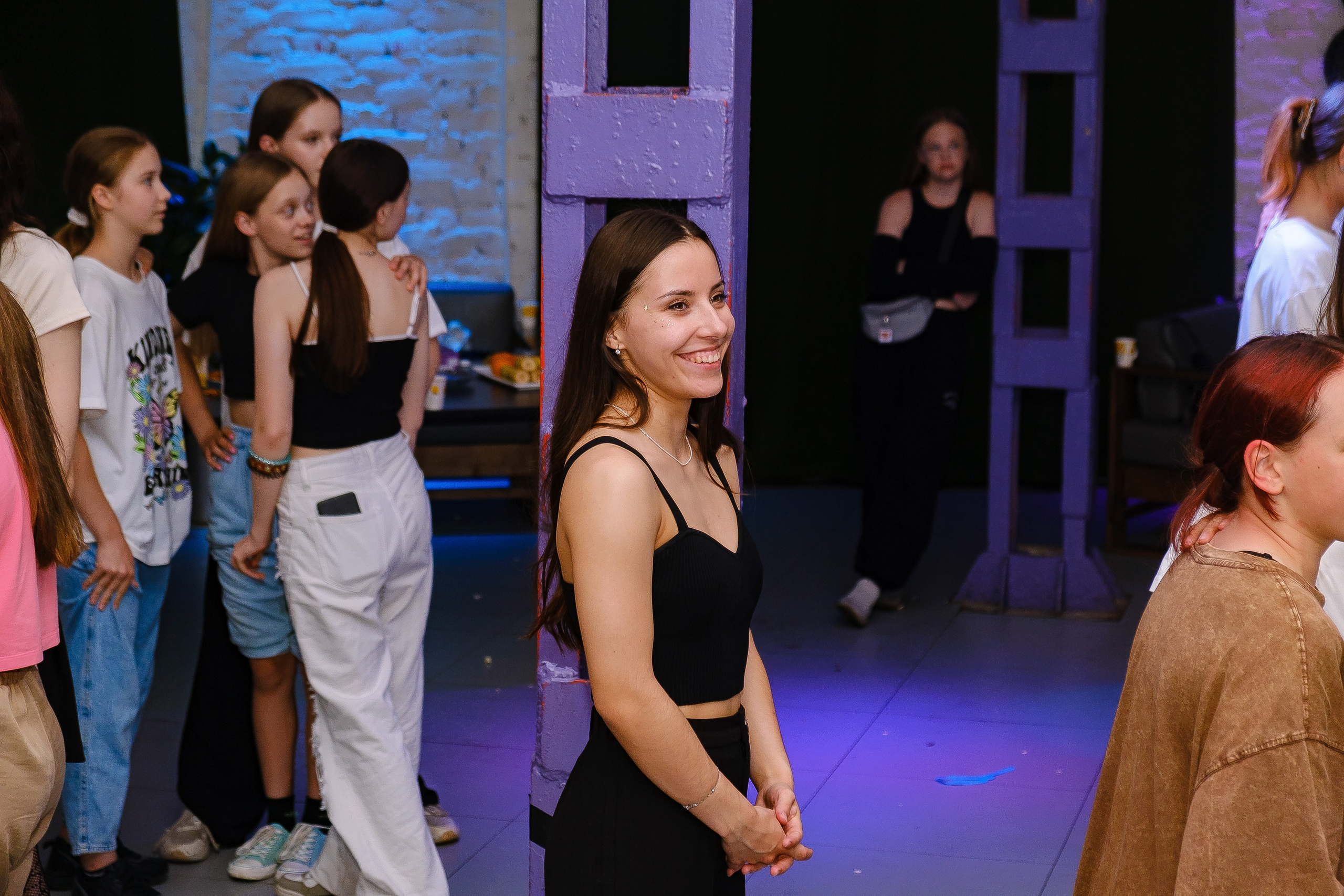 Черлидинг. Фотограф Мария Хлебникова Санкт-Петербург Москва