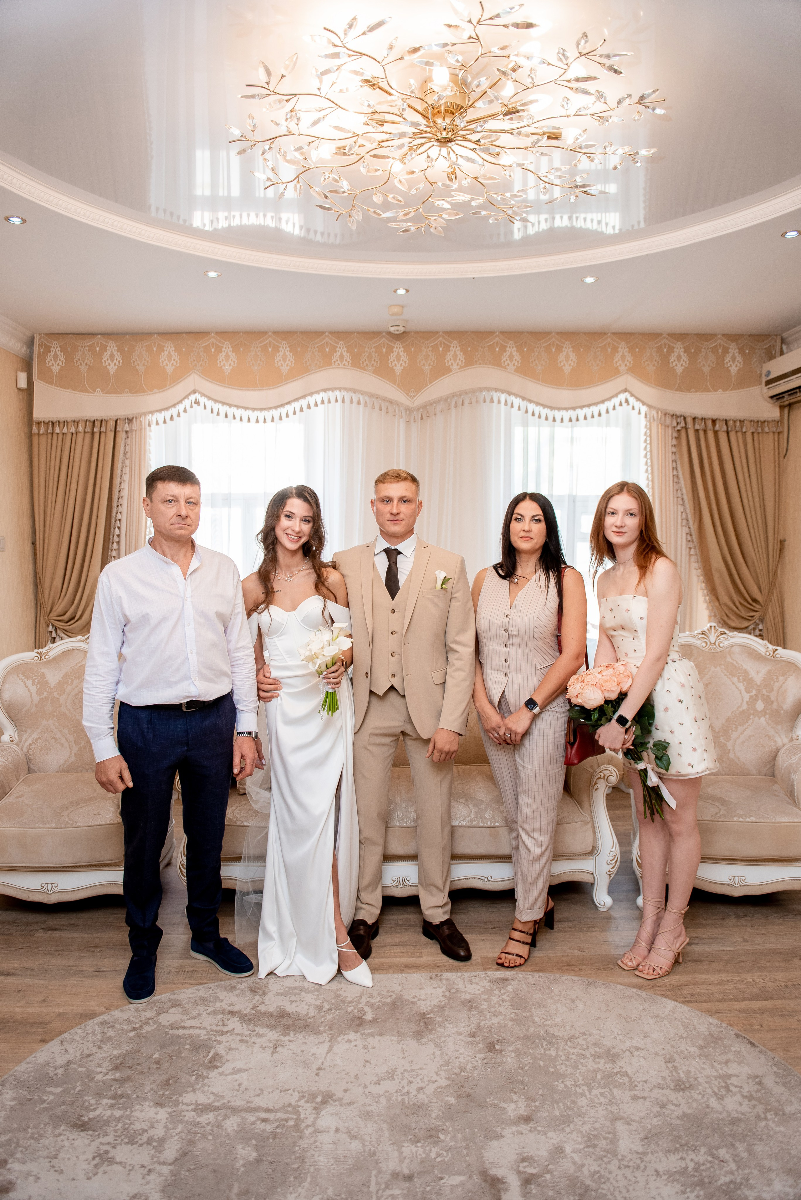 Алексей и Екатерина. Семейный и свадебный фотограф в Ельце Юлия Дякина