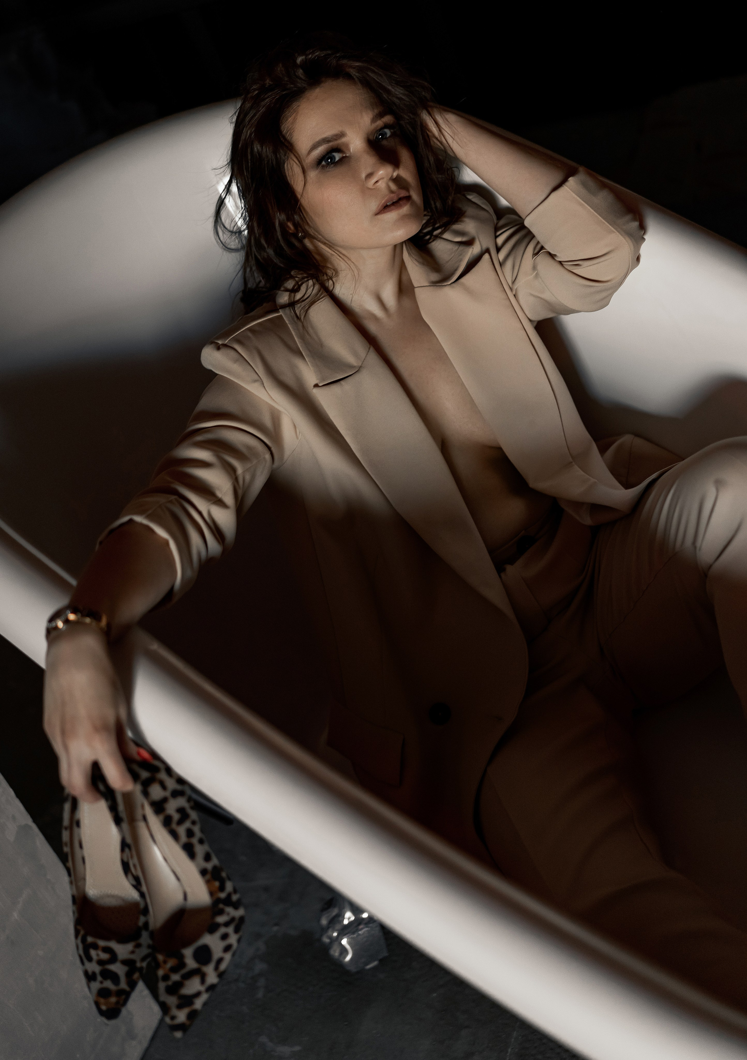 Женский портрет. Фотограф по любви