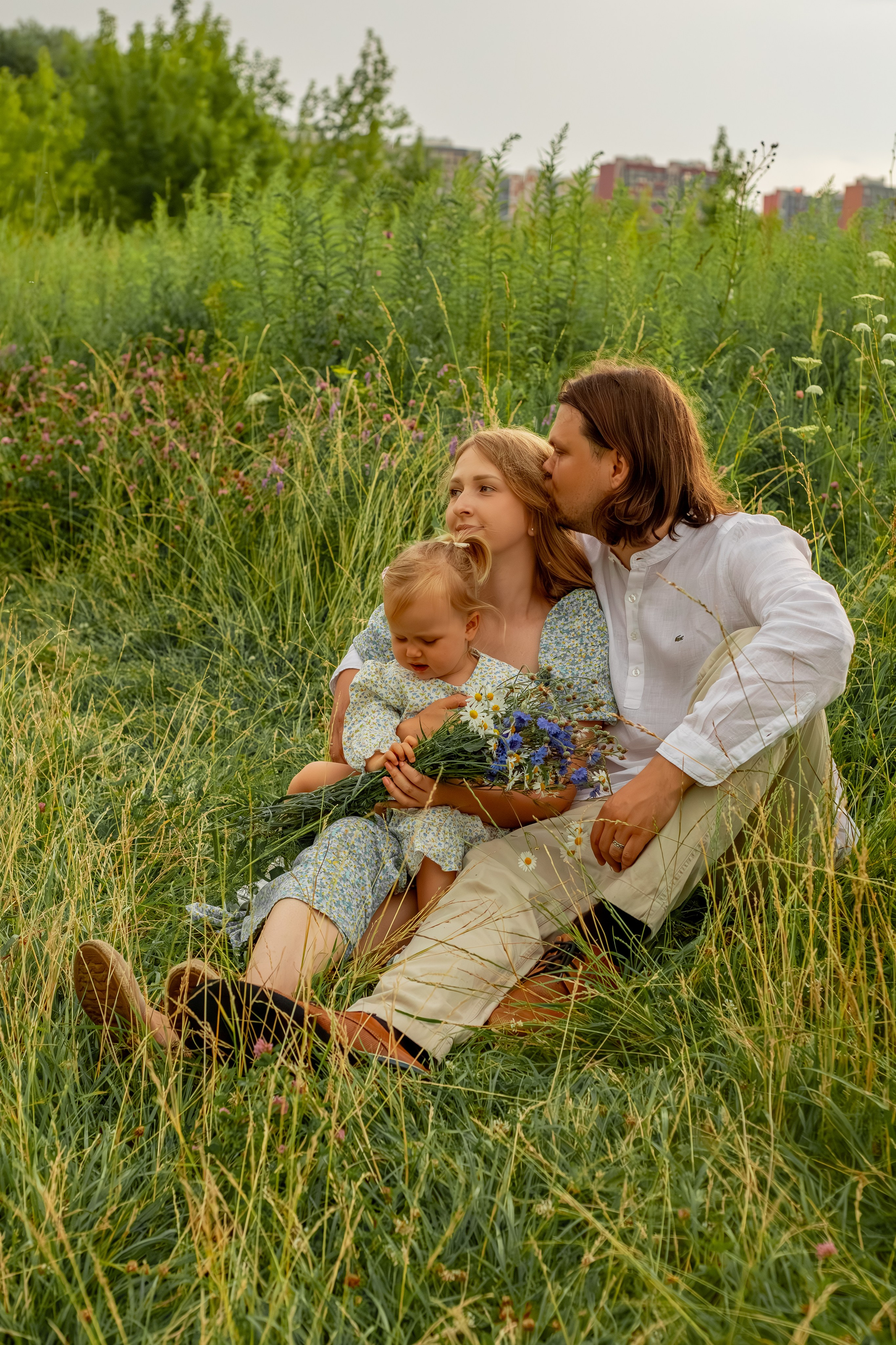 Альбомы семейных фотосессий. Семейный и свадебный фотограф в Москве и Домодедово Анна Авилочкина