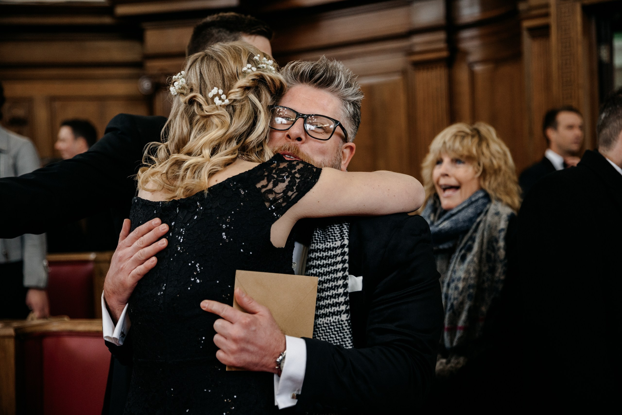 Lea & Benjamin — Wedding at Shoreditch Studios. Moments Catchers — Wedding Photography & Video Duo in London