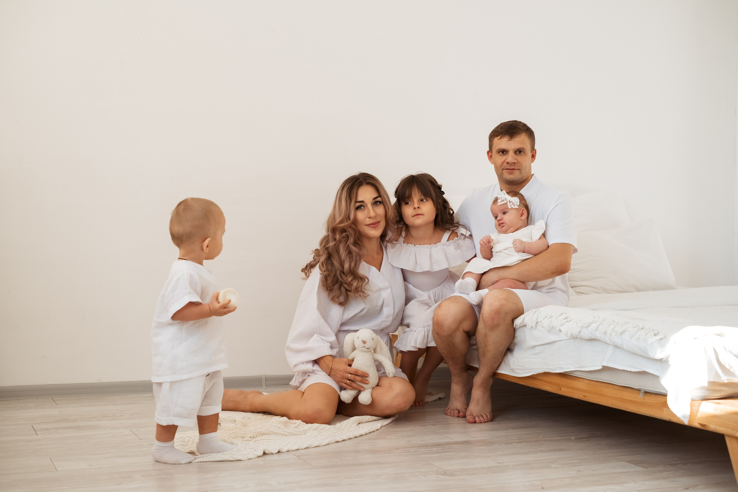 Семейная фотосессия. Семейный и детский фотограф в Мелитополе /Наталья Зацеркляная
