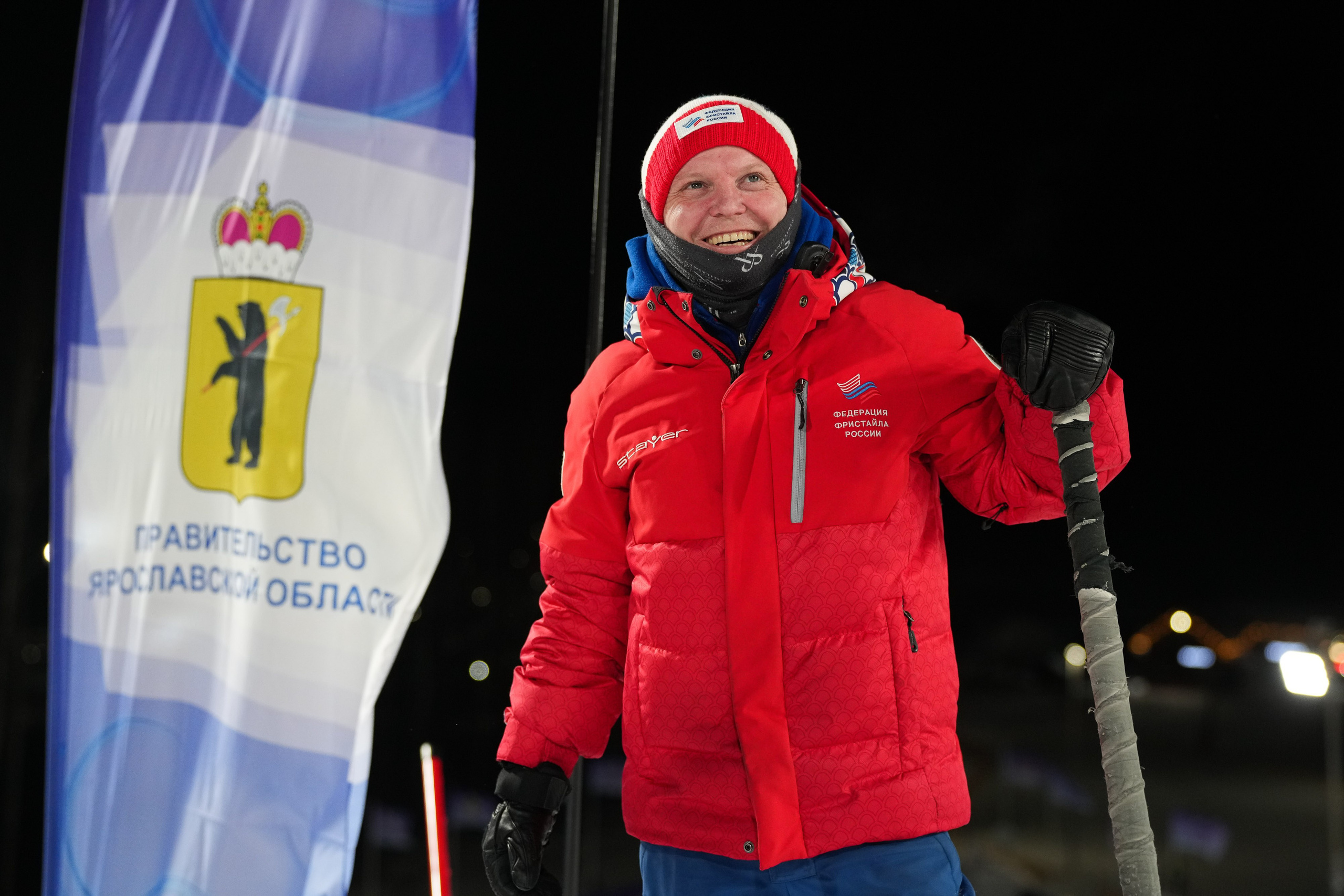 «Кубок Чемпионов» по фристайлу — 2 день. Репортажный фотограф Сергей Сажин г. Ярославль