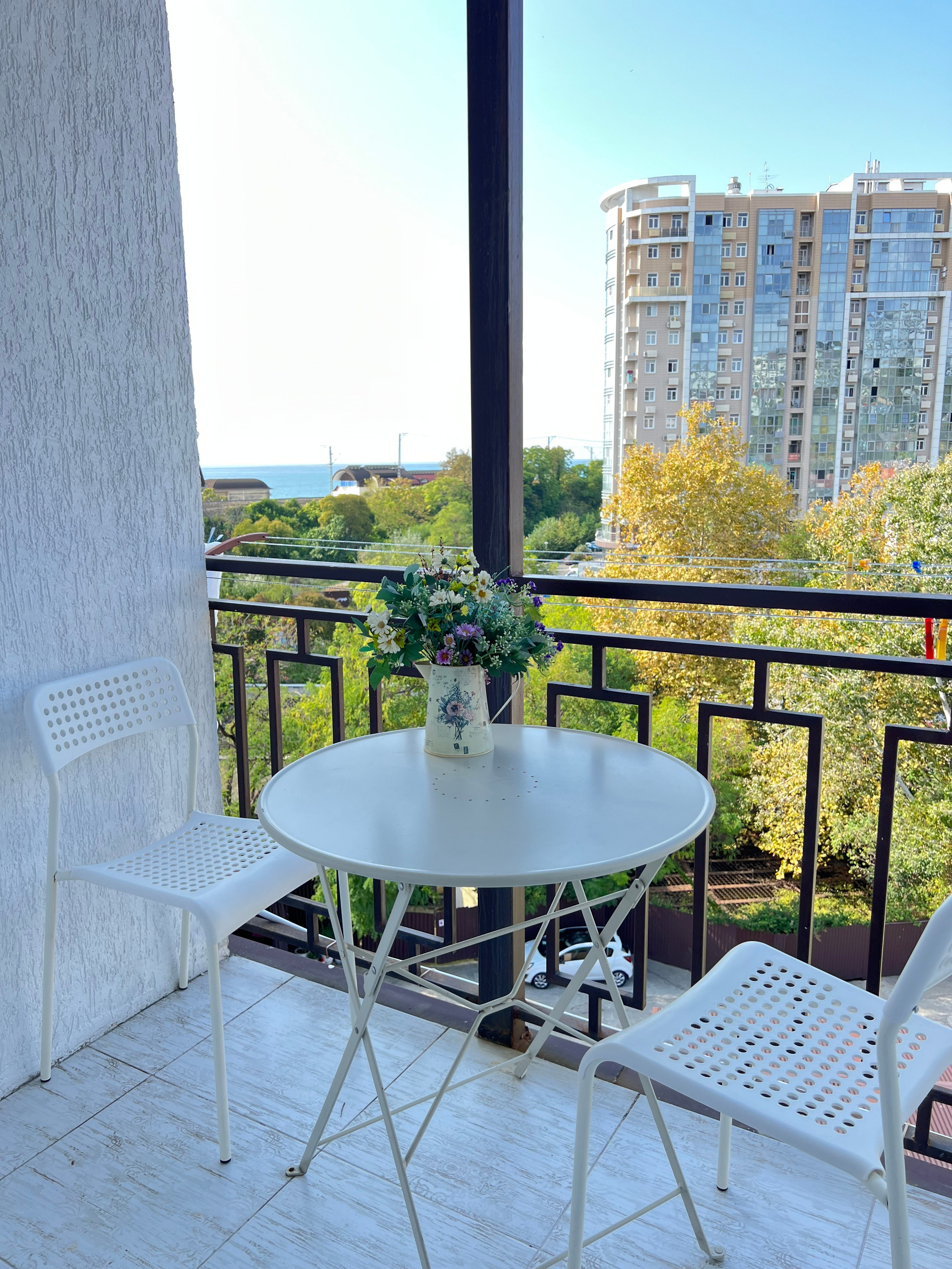 Уютная, новая 1-комнатная квартира в центральном районе Сочи рядом с морем!. Квартиры посуточно, длительно в Сочи, LARA APART GROUP