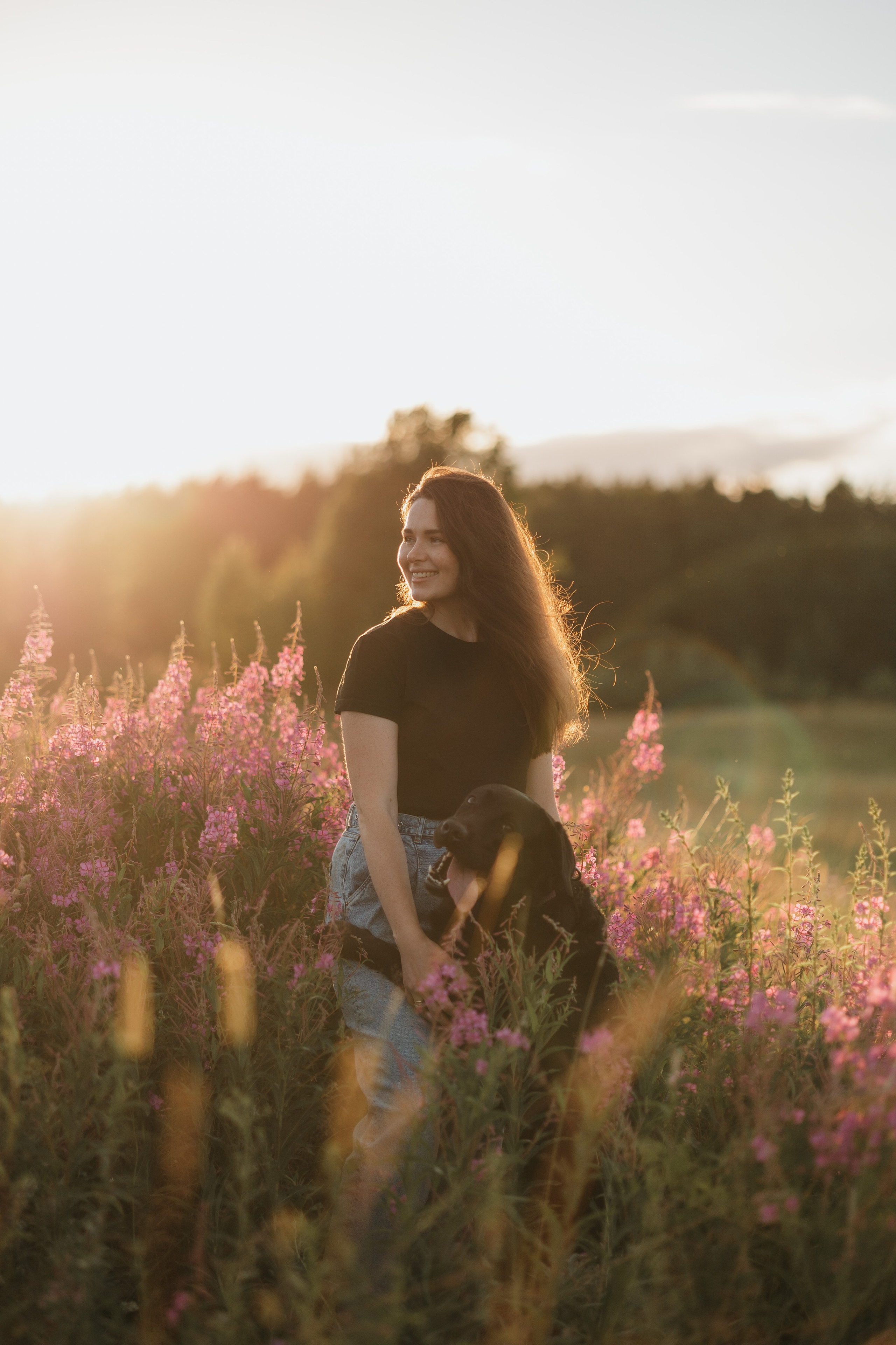 Бомбей и его семья. Фотограф — Анималист | Санкт-Петербург