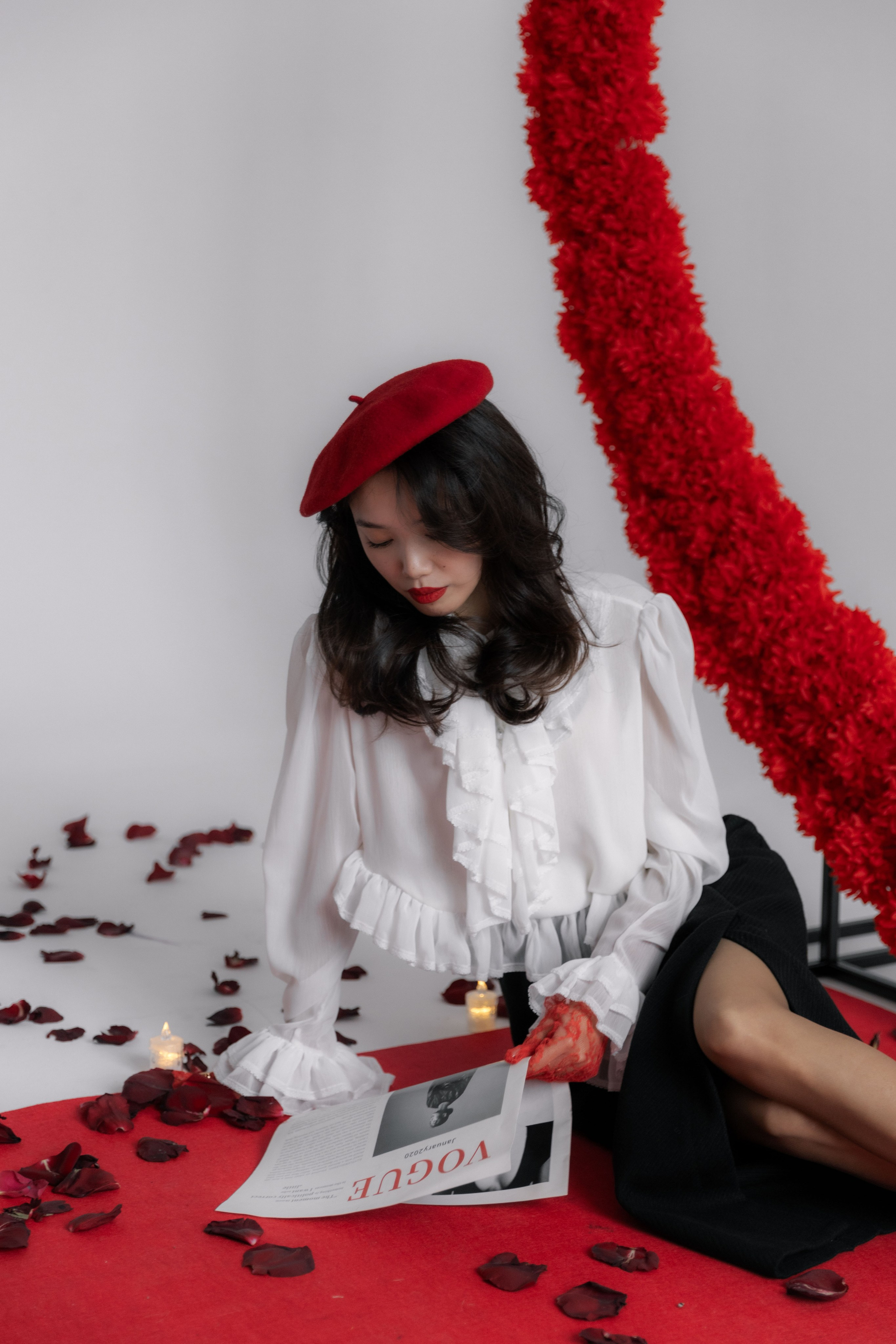 ПОРТРЕТНАЯ СЪЕМКА