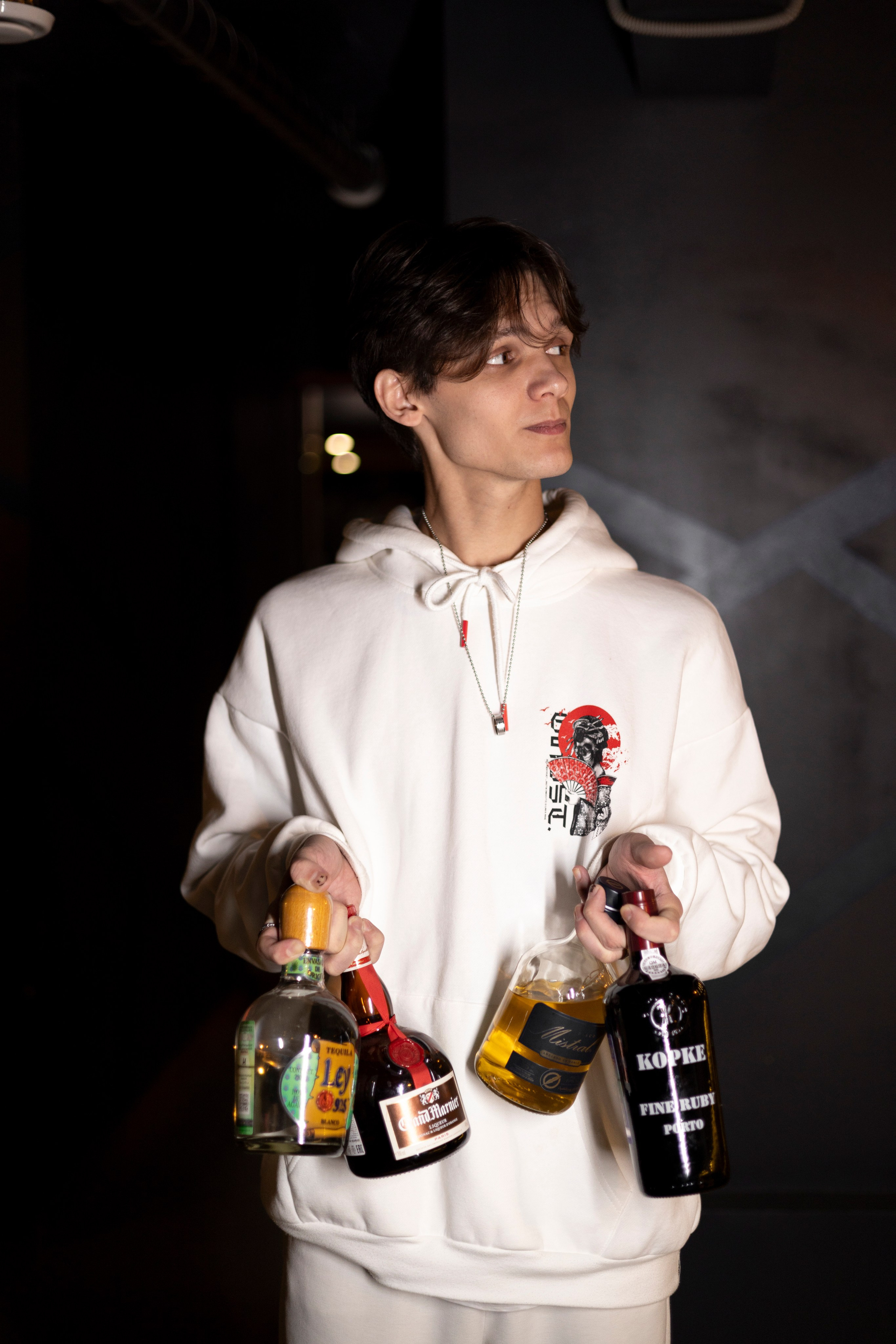 Бар девчонки. Фотограф Александра Волкова | Волгоград