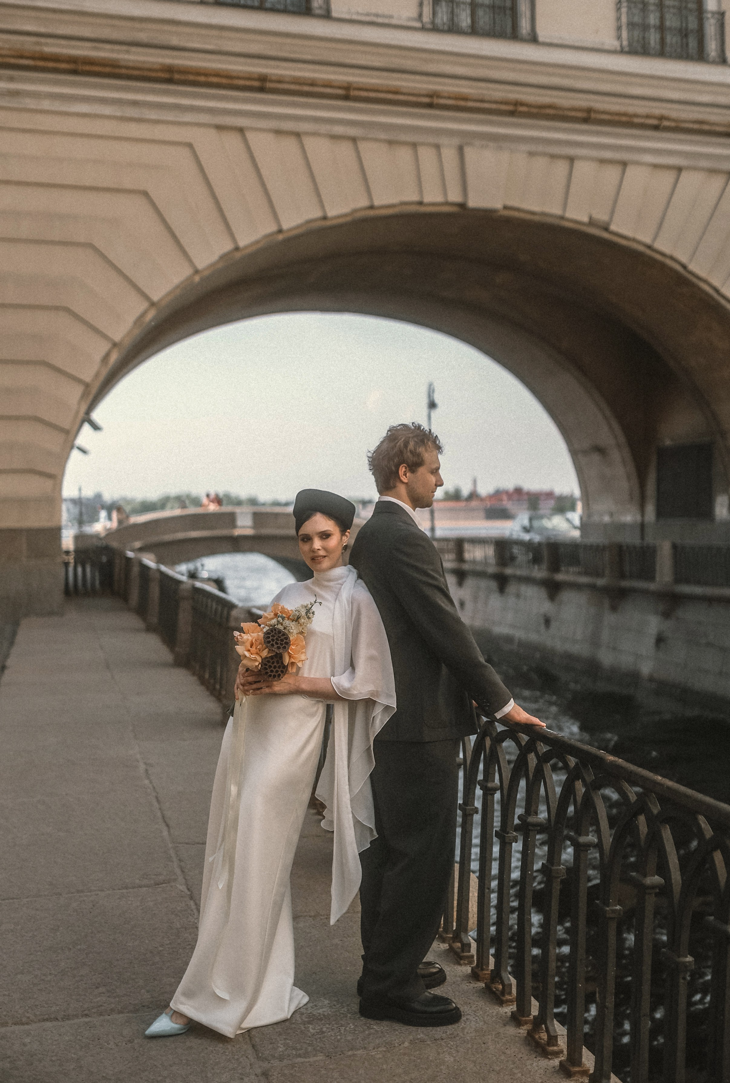 Летняя свадьба. Фотограф в Санкт Петербурге Лара Великова