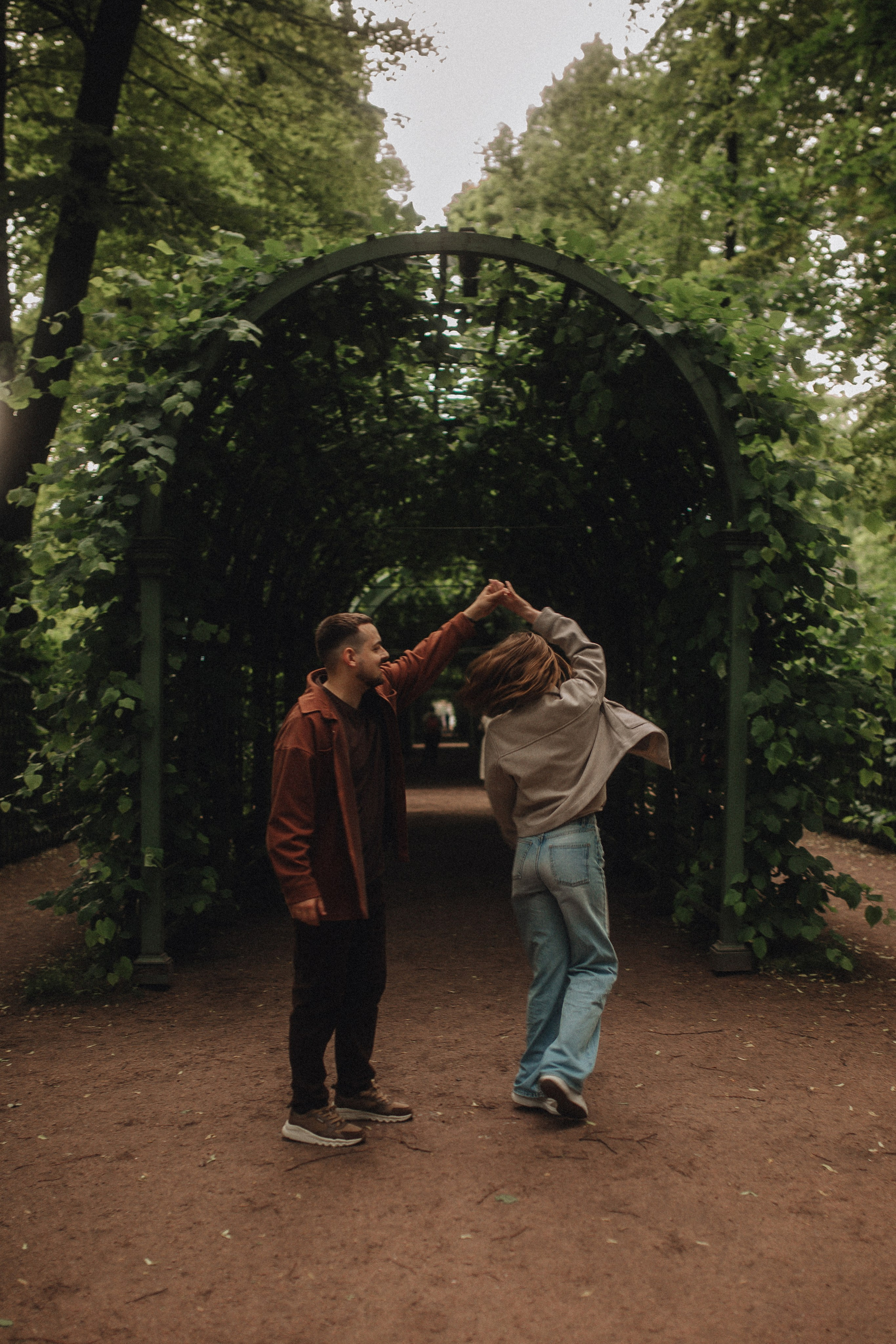 Лето. Питер. Любовь. Фотограф в Санкт Петербурге Лара Великова
