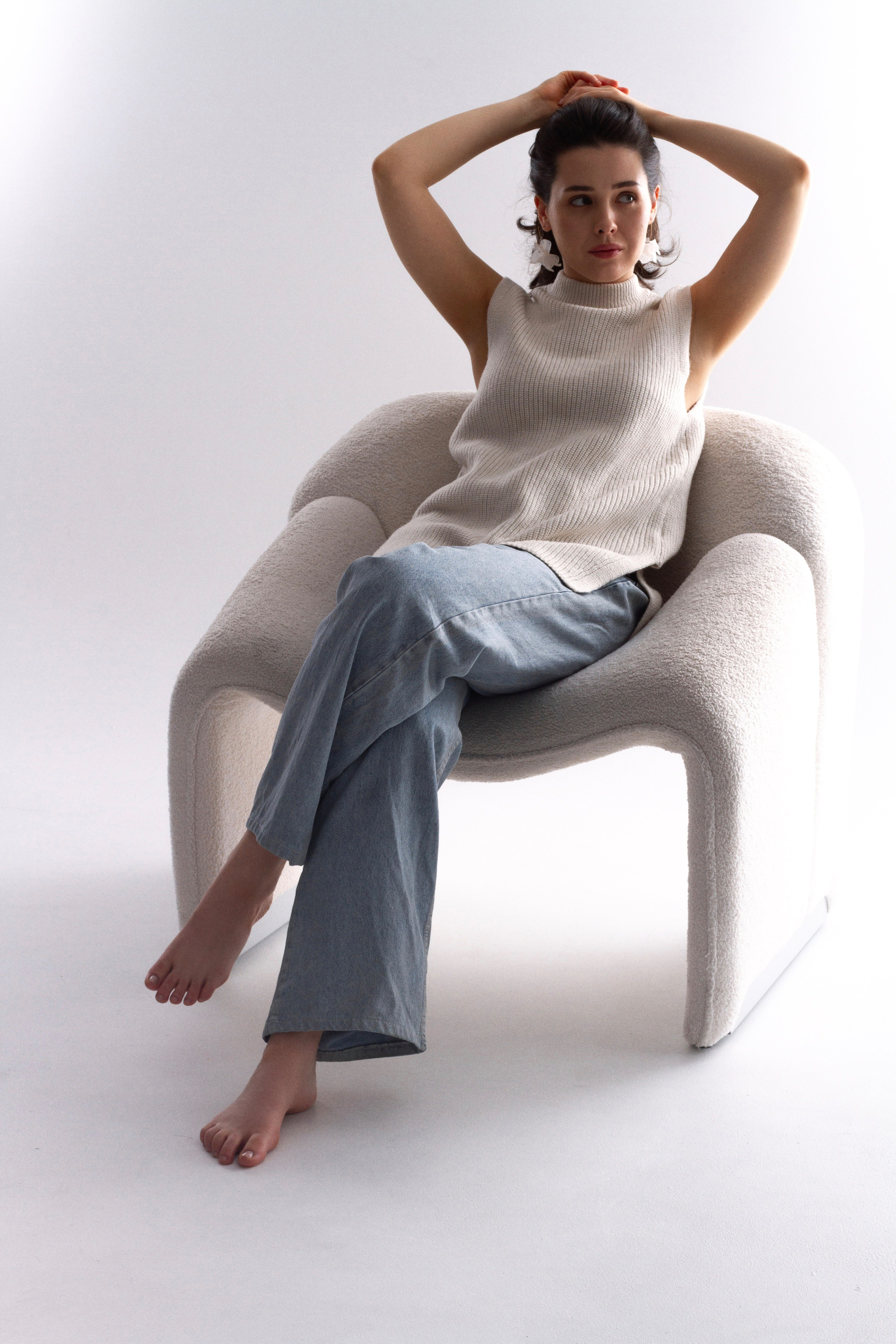 Студийные съемки. Семейный фотограф, женский портрет в Ставрополе