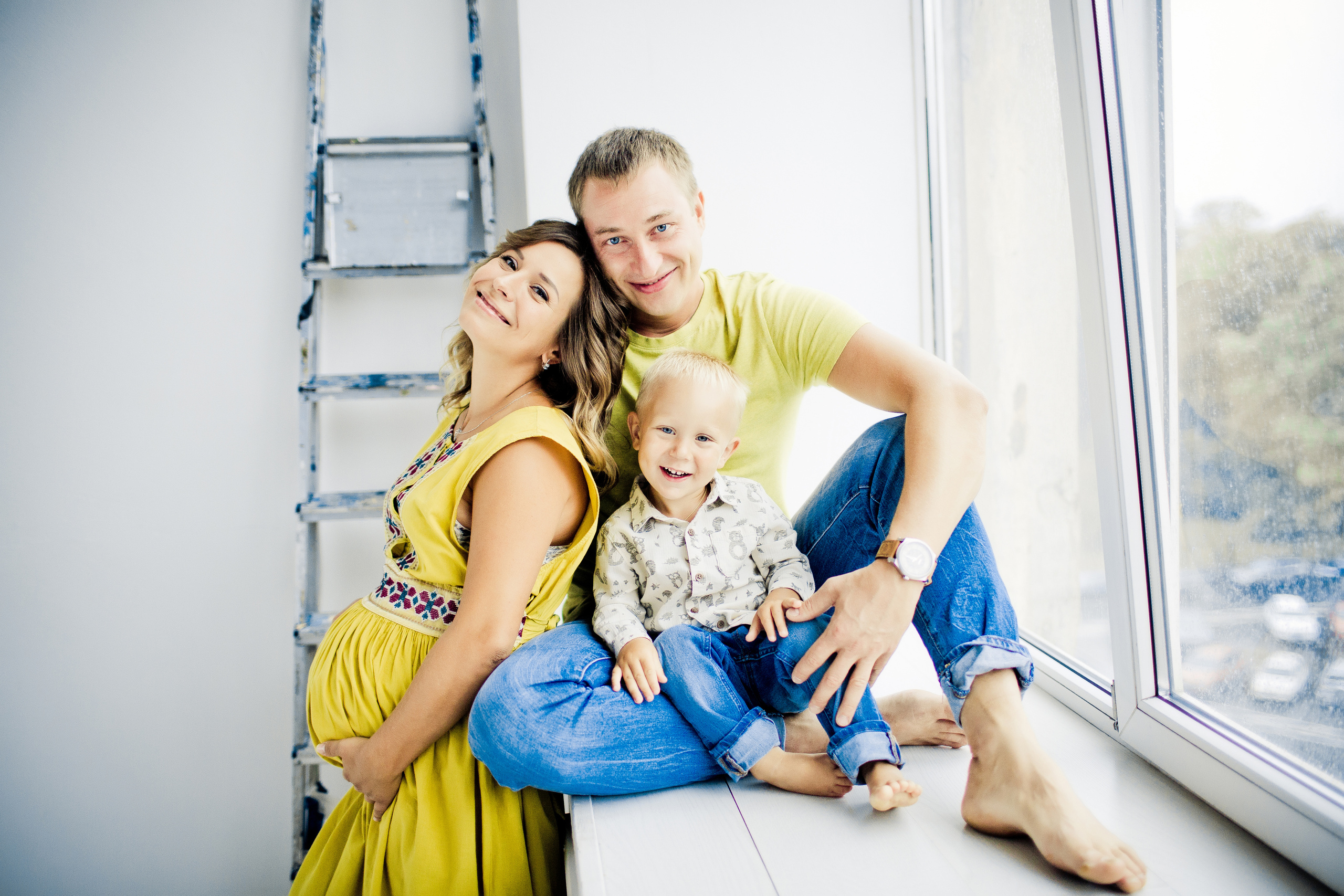 Детский, свадебный и семейный фотограф Юлия Курбатова, Санкт-Петербург