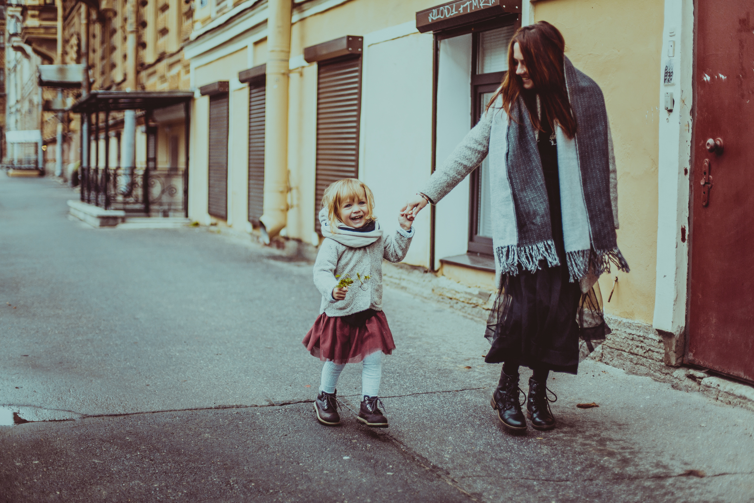 Детский, свадебный и семейный фотограф Юлия Курбатова, Санкт-Петербург
