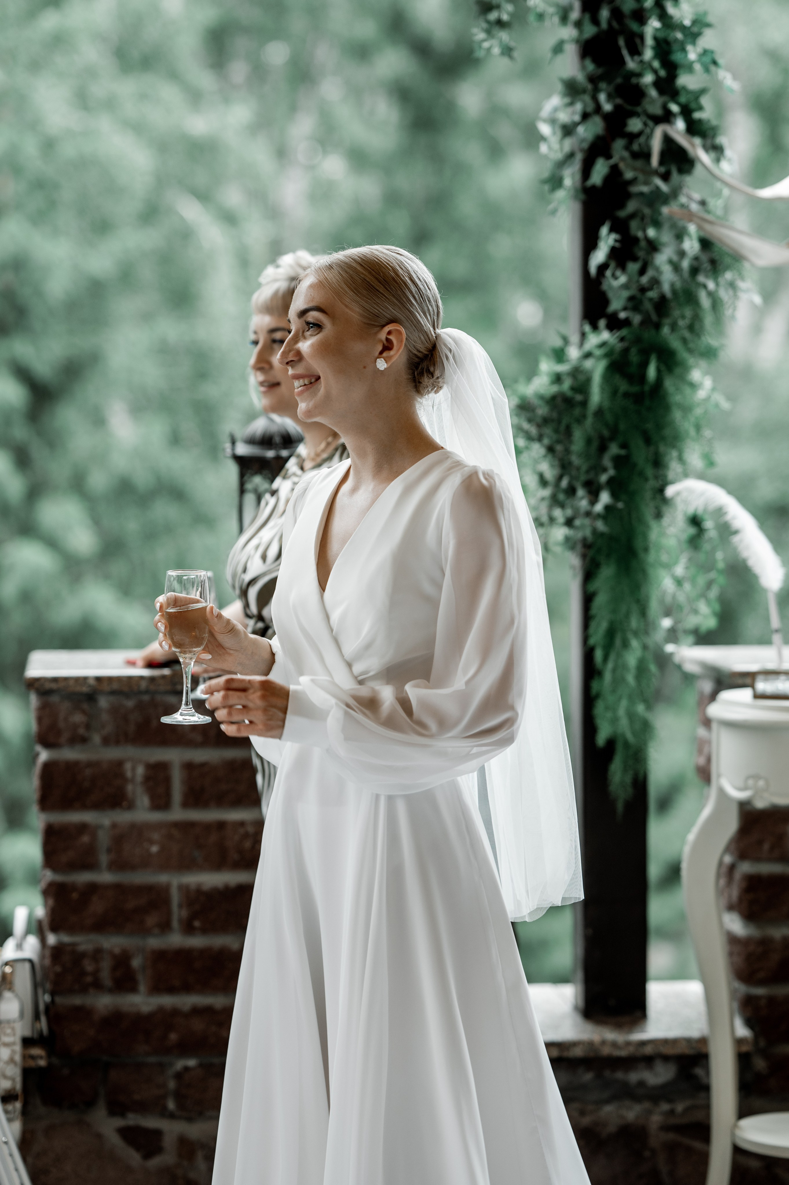 Ирина и Максим. Свадебный фотограф в Тюмени Анастасия Конева