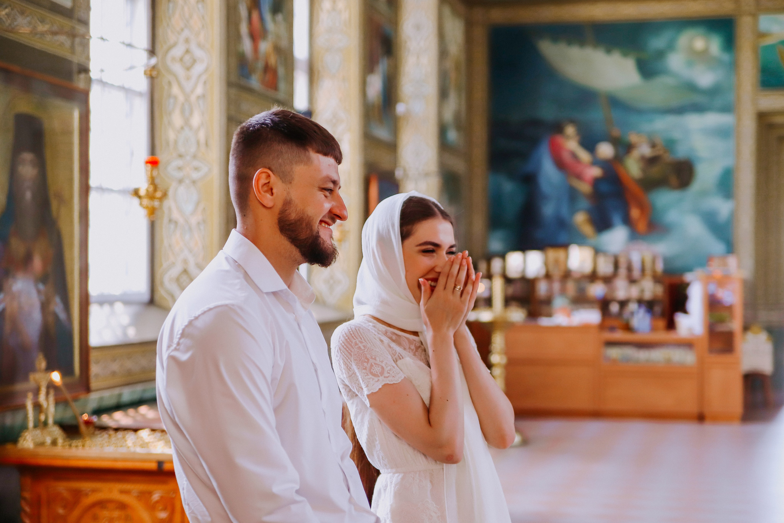 Крещение. Семейный и персональный фотограф в Ростове-на-Дону