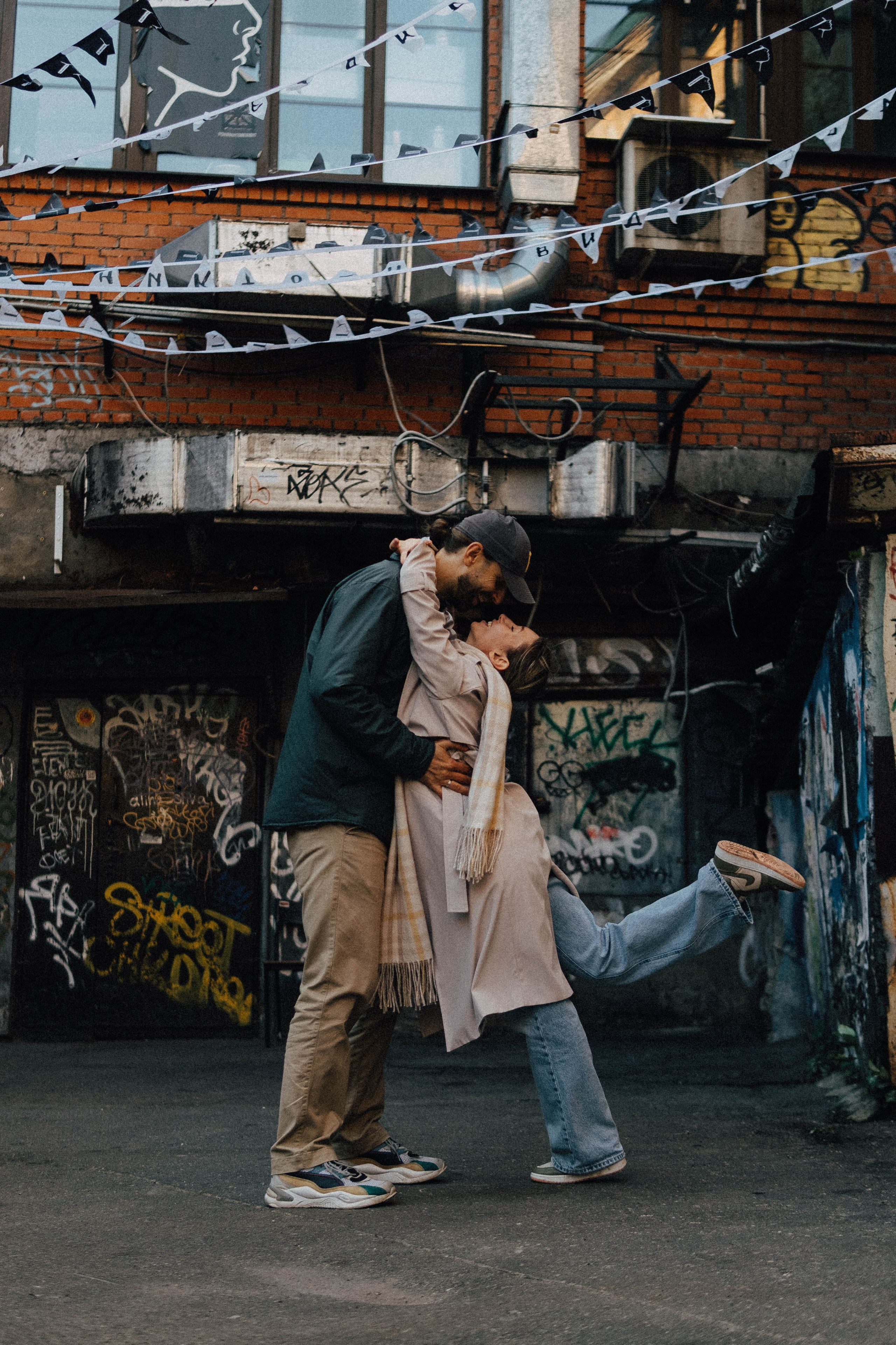 Настя и Андрей. Свадебный фотограф Оля Григунова