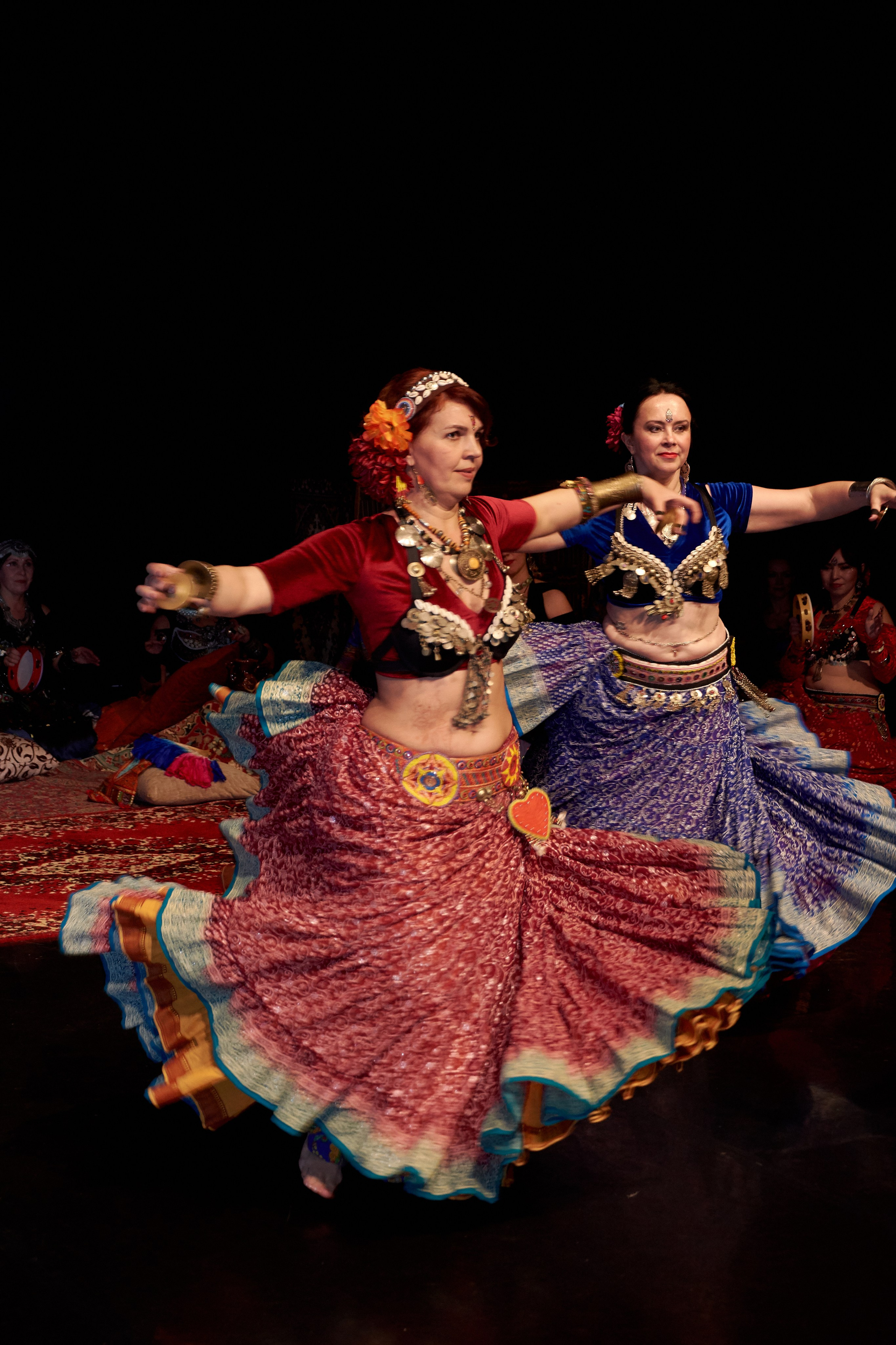 Город танцующего народа. Ольга Чёкотова (Фотограф Кострома)