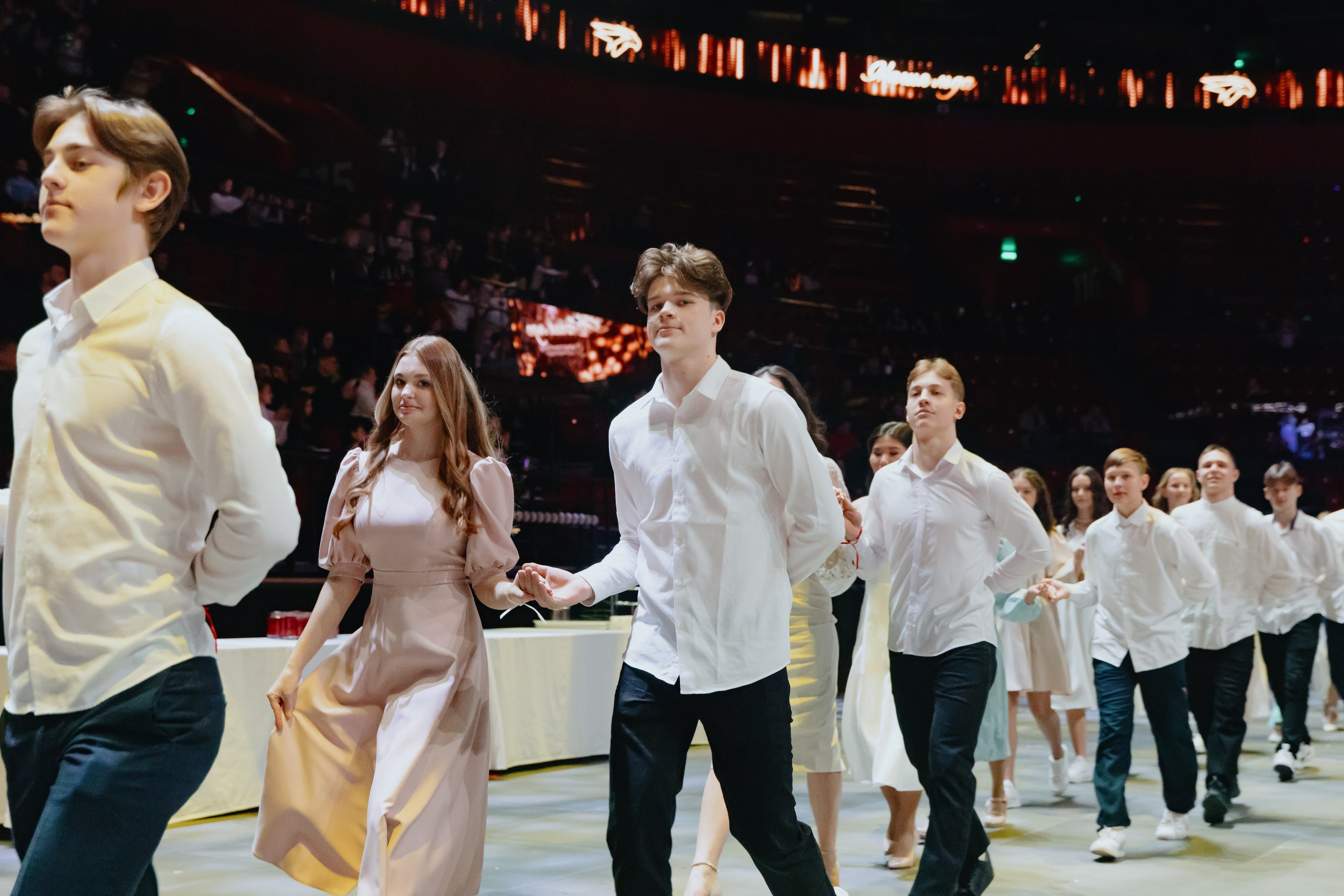 Новогодний бал | G-DRIVE Арена. Свадебный и репортажный фотограф в Омске. Червоткин Никита