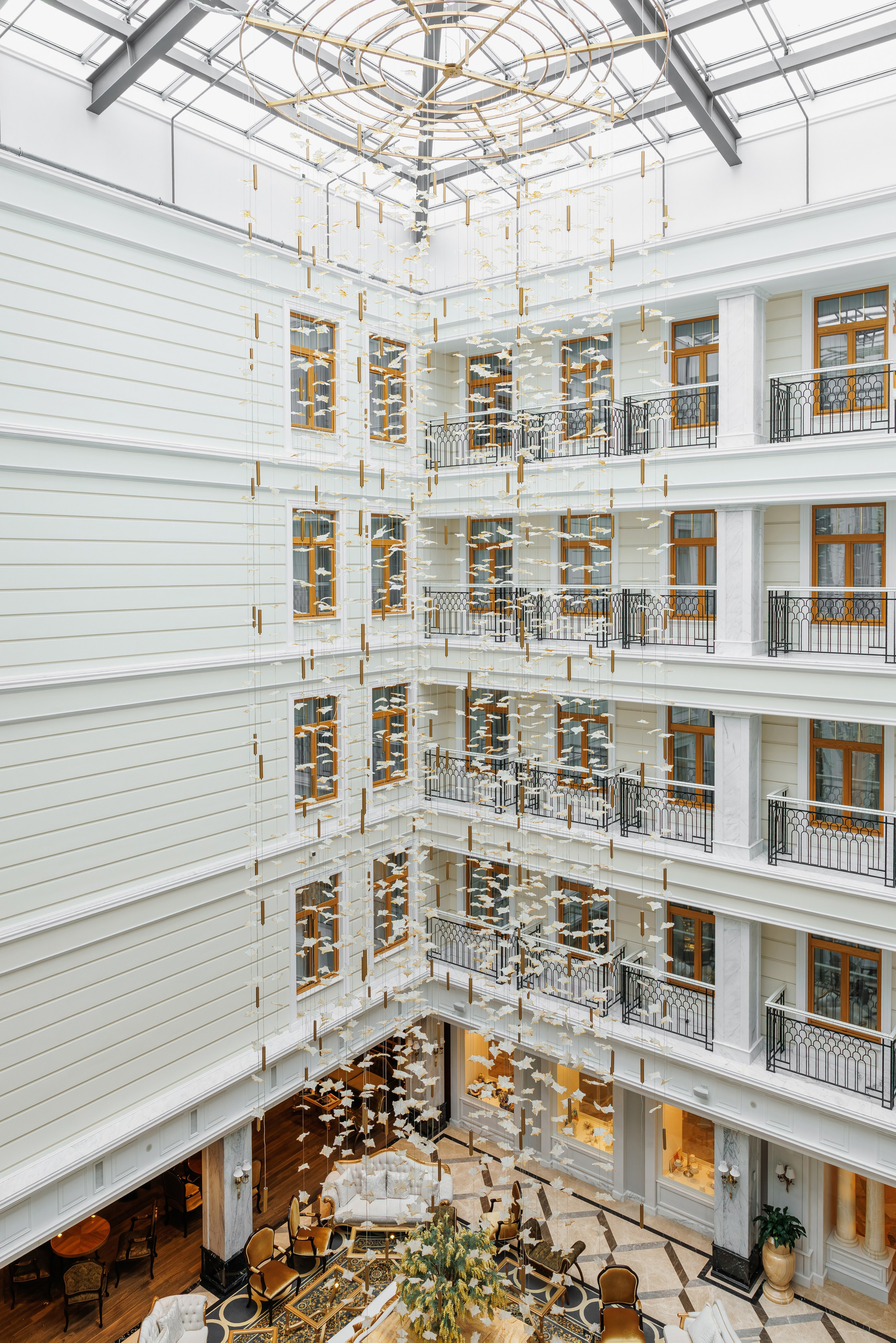 Tsar Palace Luxury Hotel & SPA 5*. Репортажный фотограф в Санкт-Петербурге Жолудев Владислав